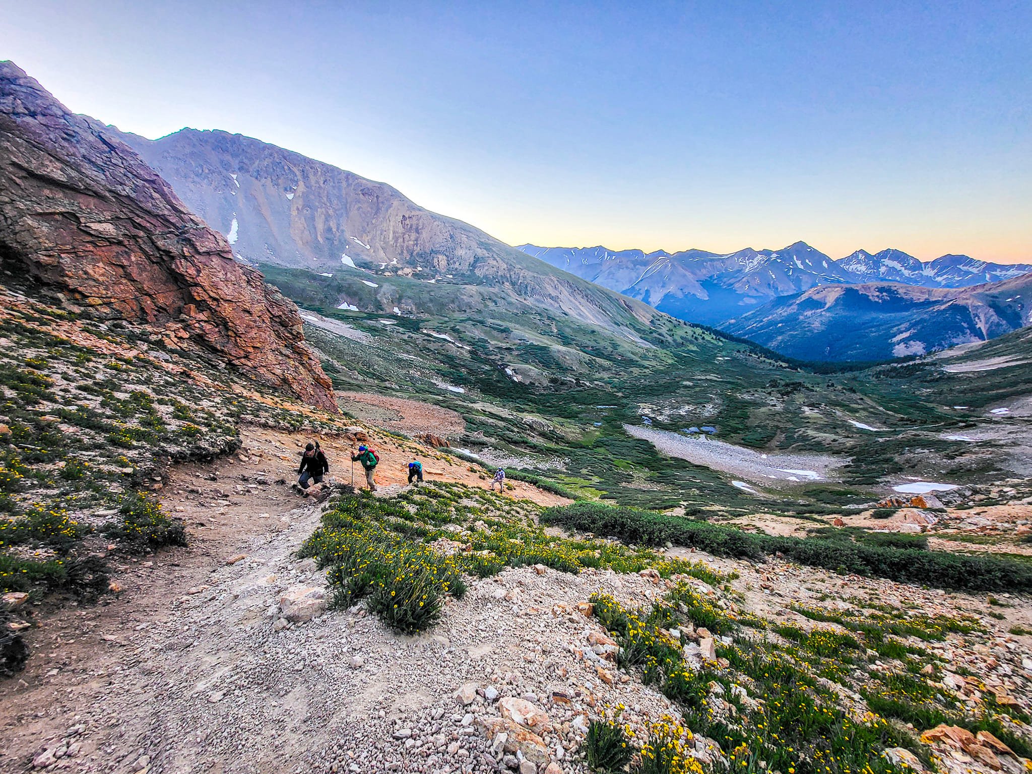 Help us "Climb for the Kids" and "Summit for the Smiles!" campaign photo, 5 of 7