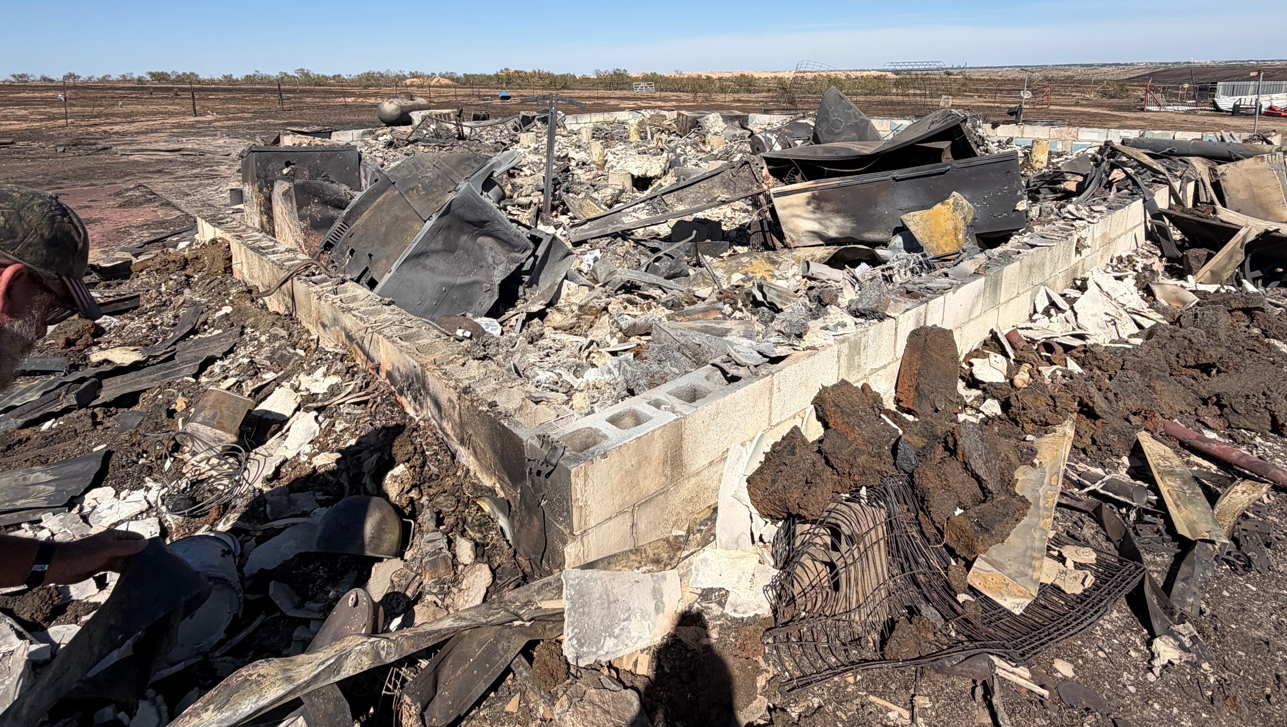 Fundraiser by PaulaSue Adams : Help Darrel & Melanie Rebuild After Fire