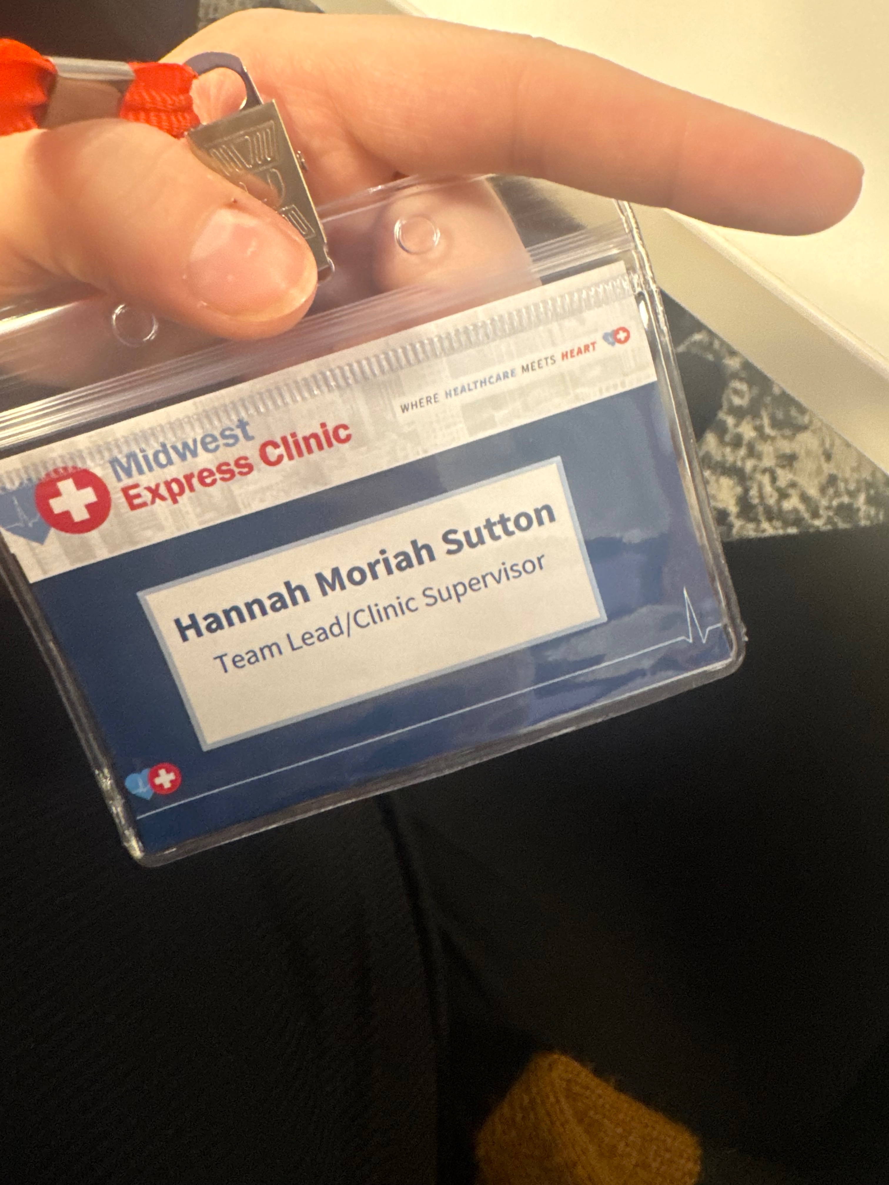 Support Hannah’s Journey to Become a Nurse campaign photo, 2 of 8