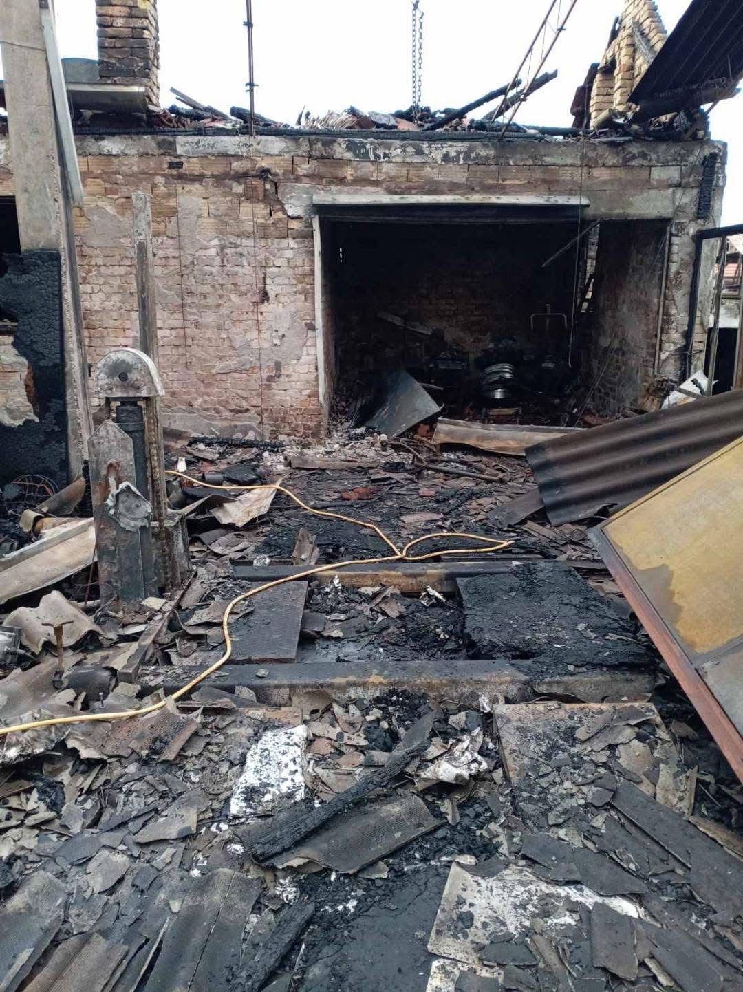 Support for My Family After Devastating Fire campaign photo, 2 of 7