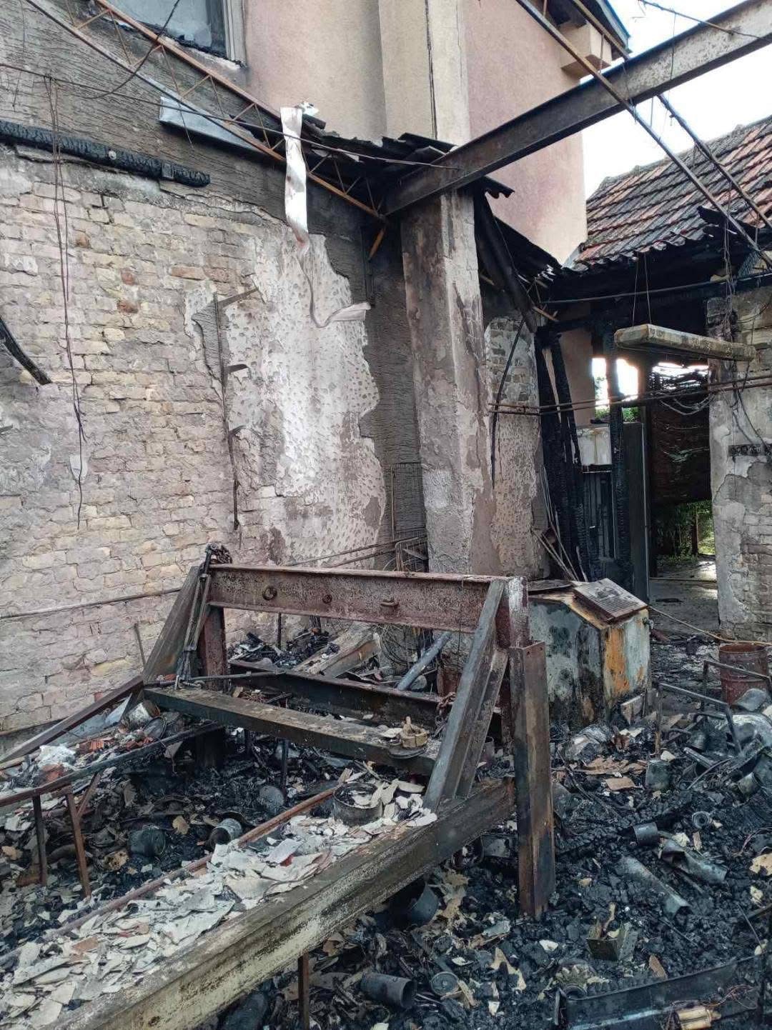 Support for My Family After Devastating Fire campaign photo, 4 of 7