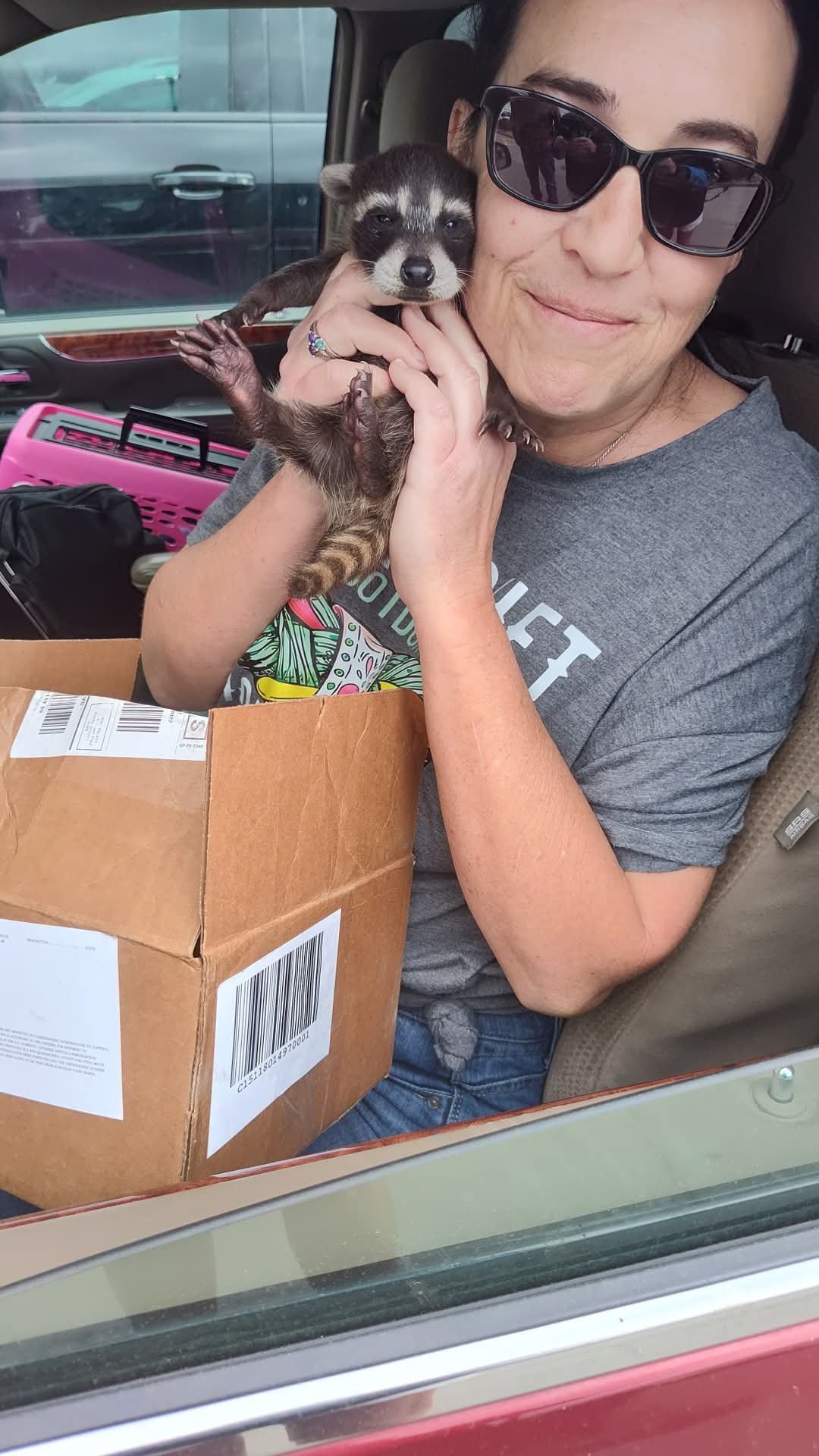 Help Michelle Repair Her Wildlife Rescue Vehicle campaign photo, 2 of 7