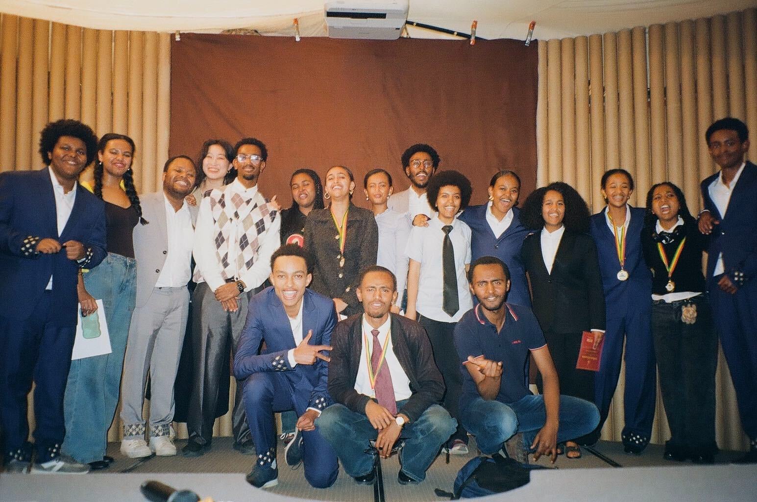 Support Ethiopia's First National Debate Team campaign photo, 2 of 8