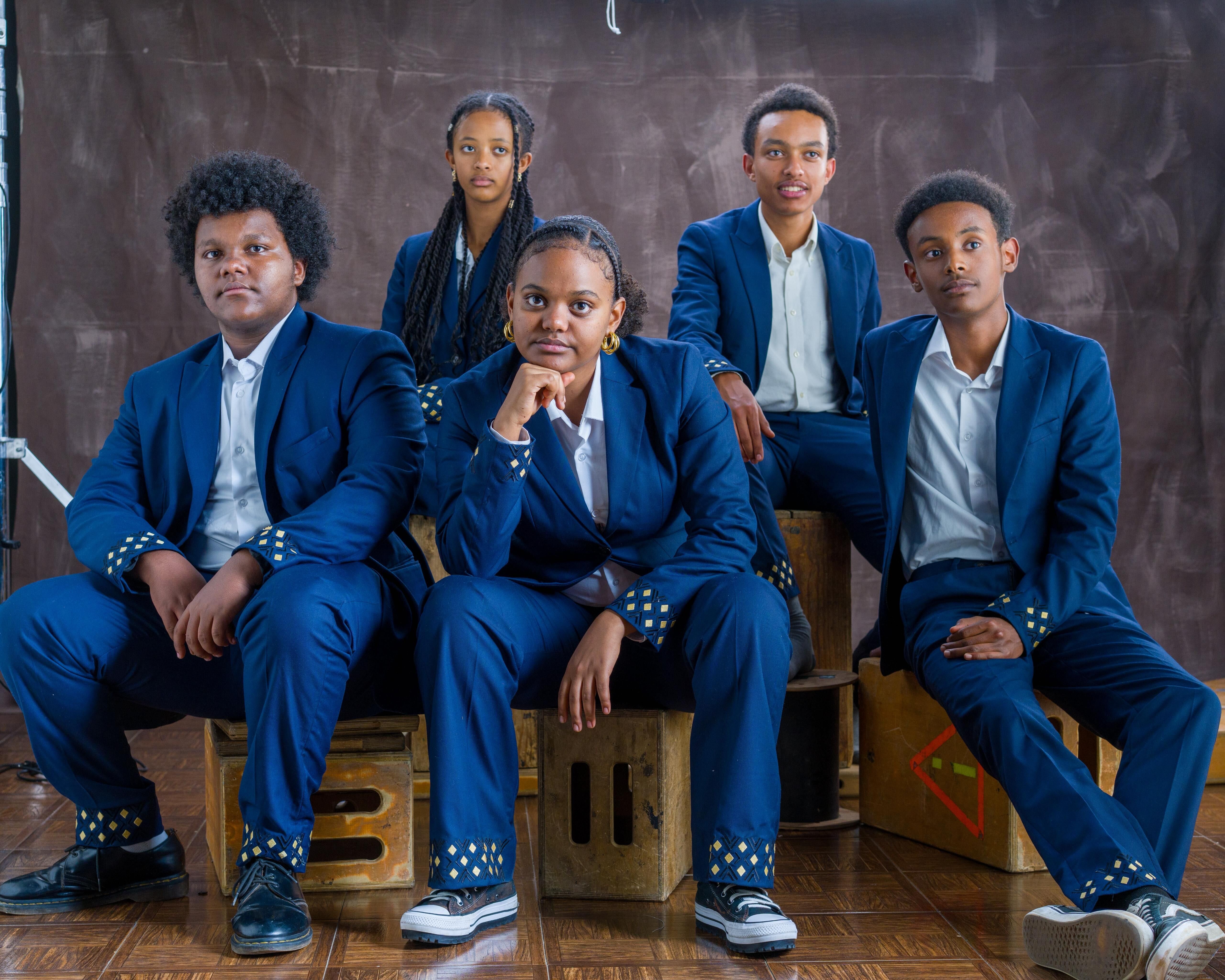 Support Ethiopia's First National Debate Team campaign photo, 4 of 8