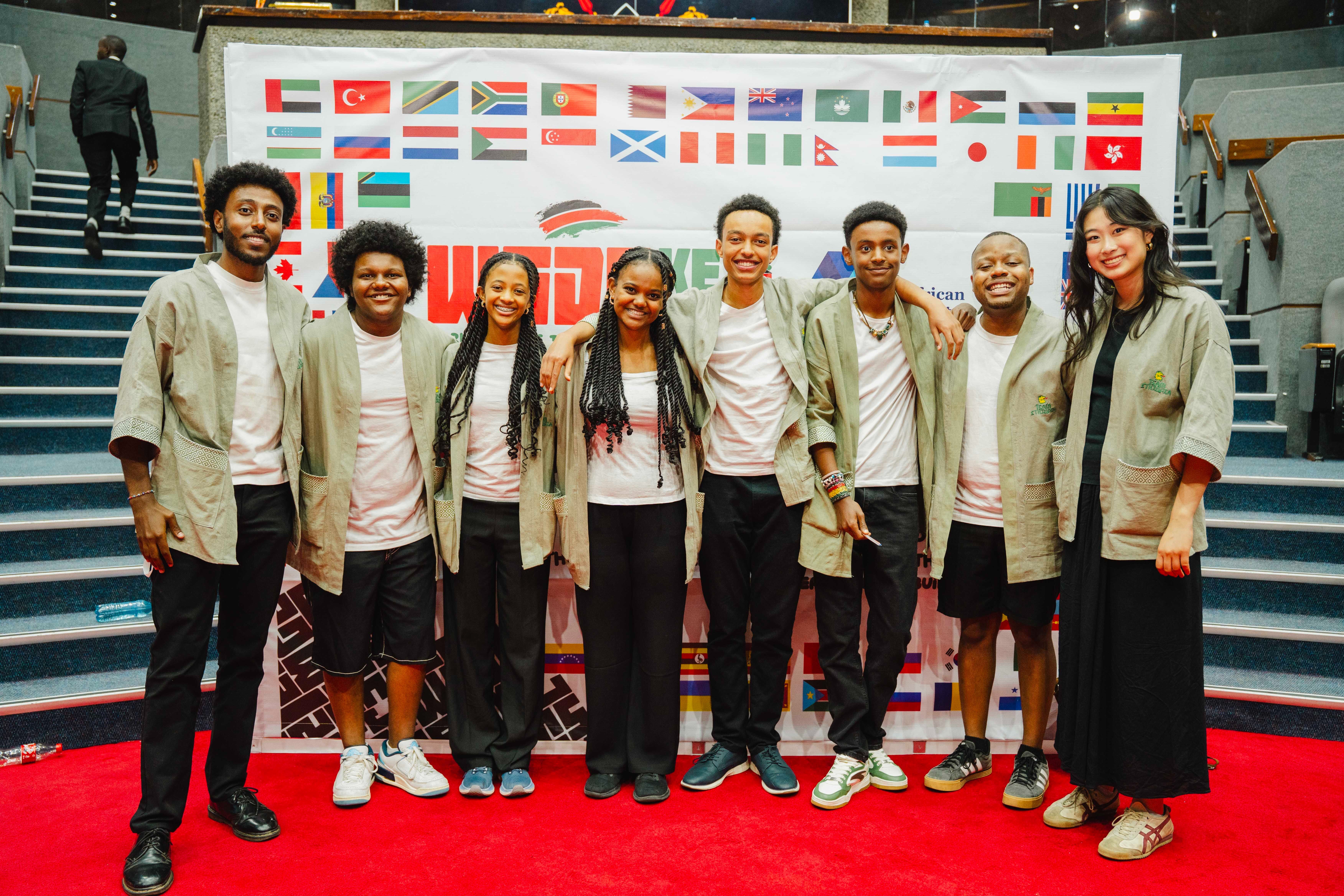 Support Ethiopia's First National Debate Team campaign photo, 5 of 8