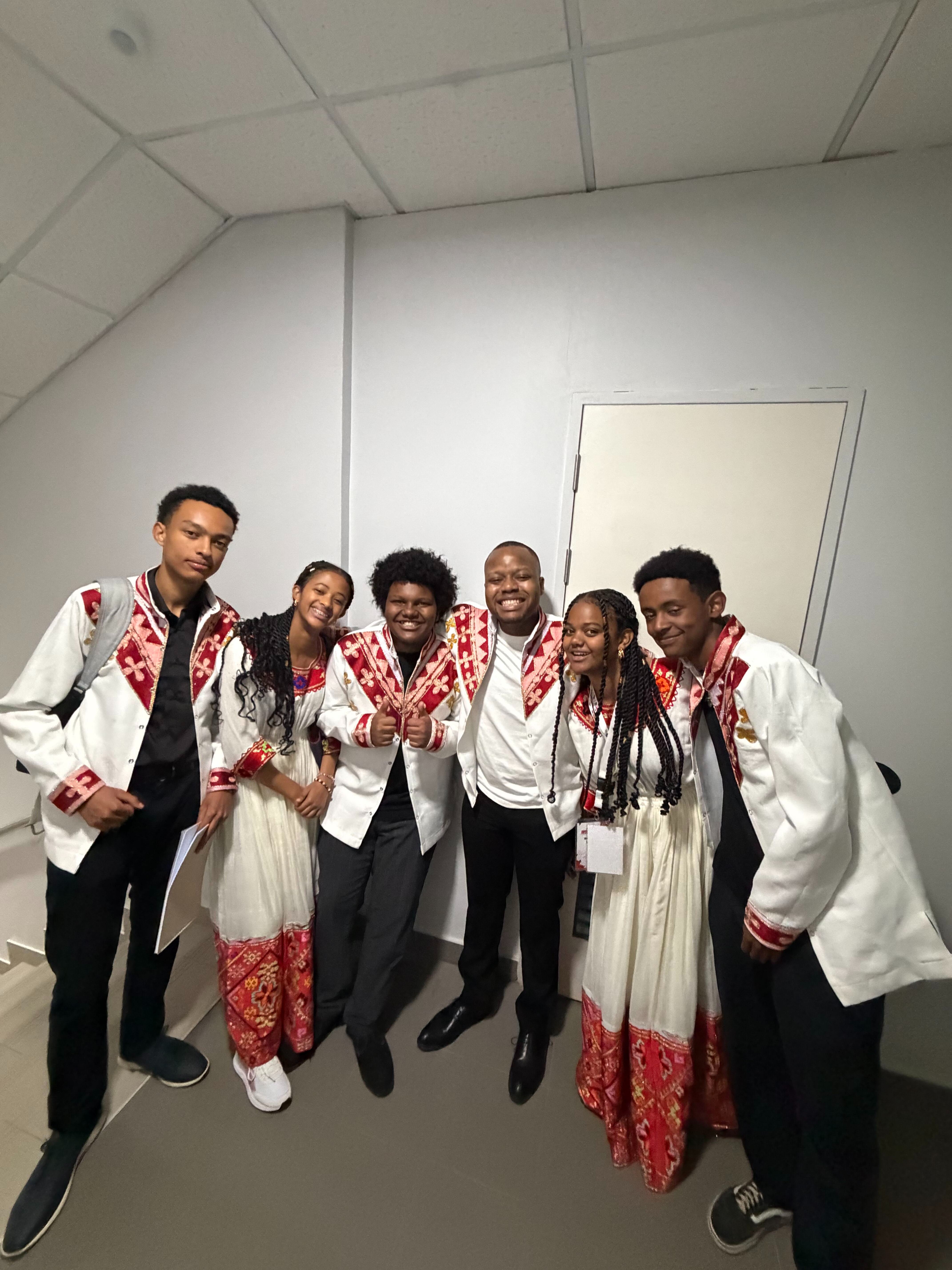 Support Ethiopia's First National Debate Team campaign photo, 6 of 8