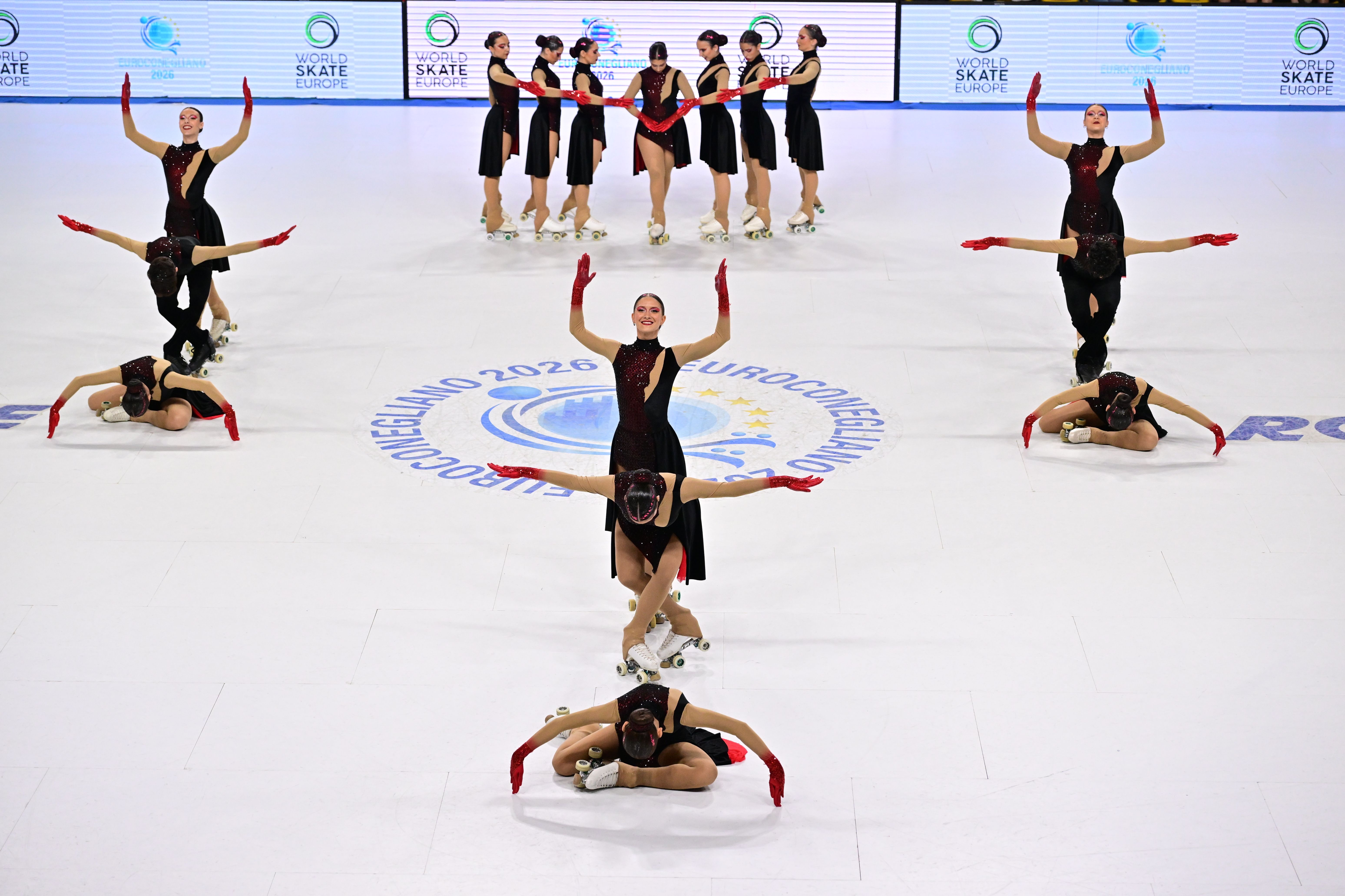 Asunción Campionati Del Mondo 2026: Sostieni il nostro sogno campaign photo, 6 of 7