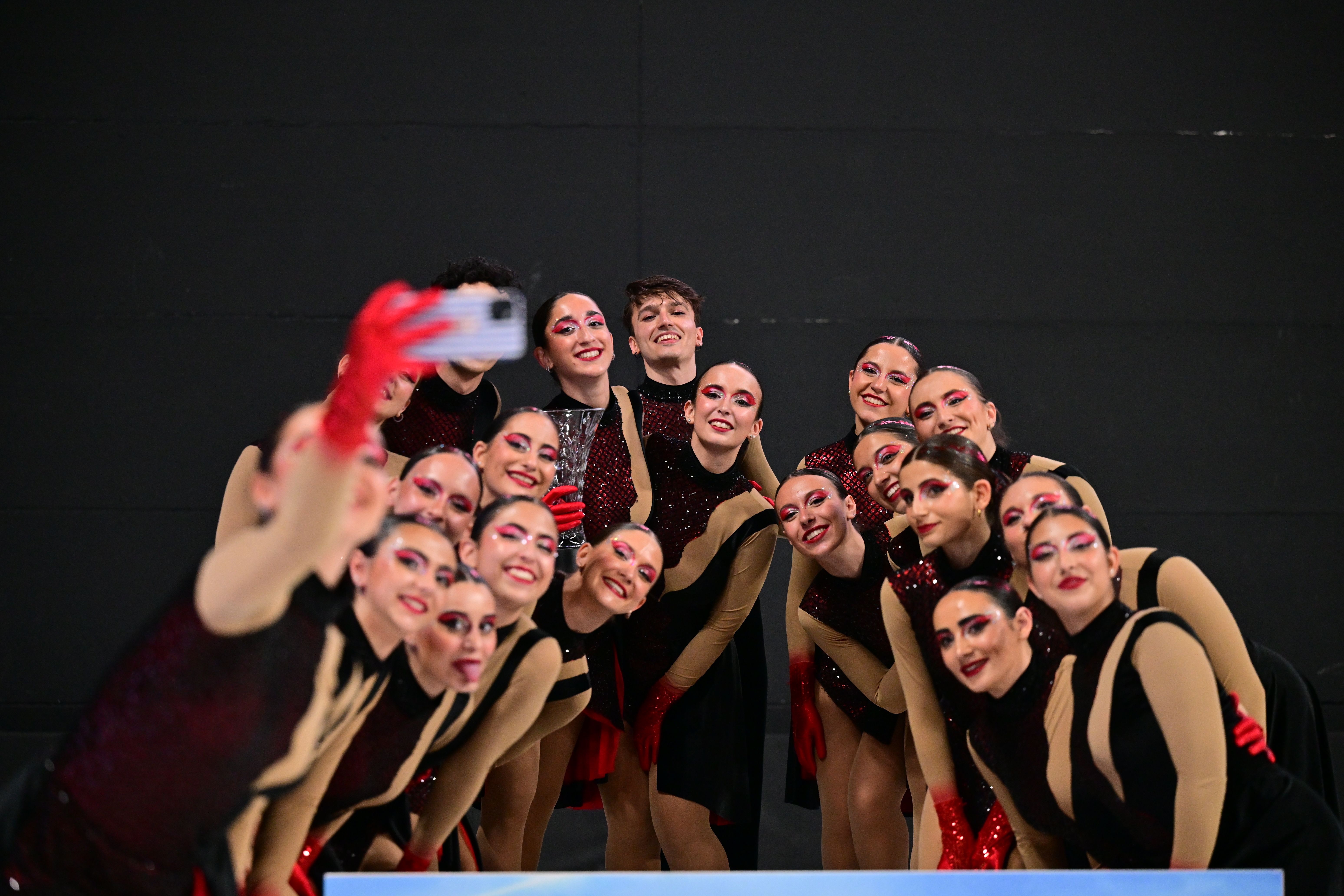 Asunción Campionati Del Mondo 2026: Sostieni il nostro sogno campaign photo, 2 of 7
