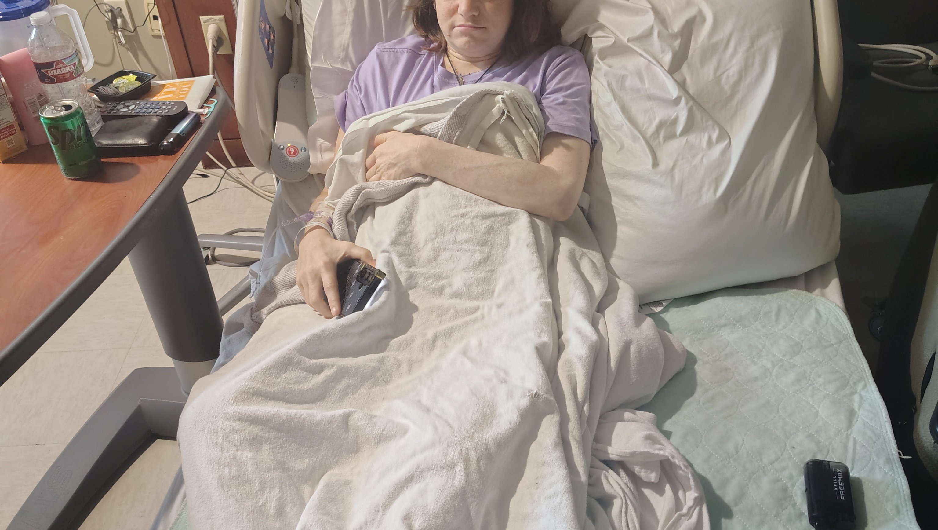 Help her fight for life as she waits for kidney transplant photo