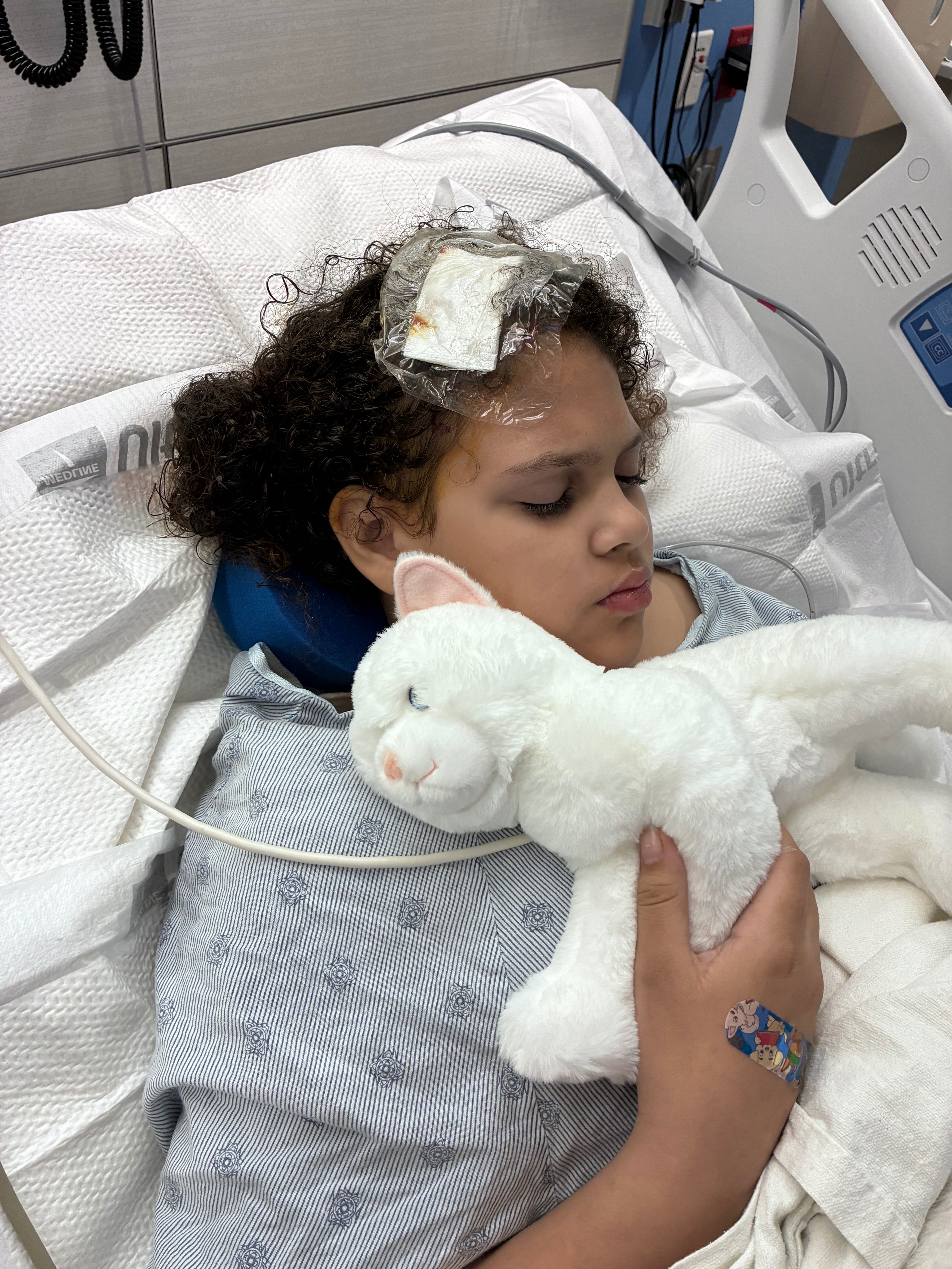 Support for Athena’s Terminal Brain Tumor Care campaign photo, 2 of 7