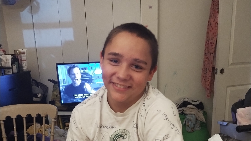 Help Our Son Heal and Keep Our Family Stable photo