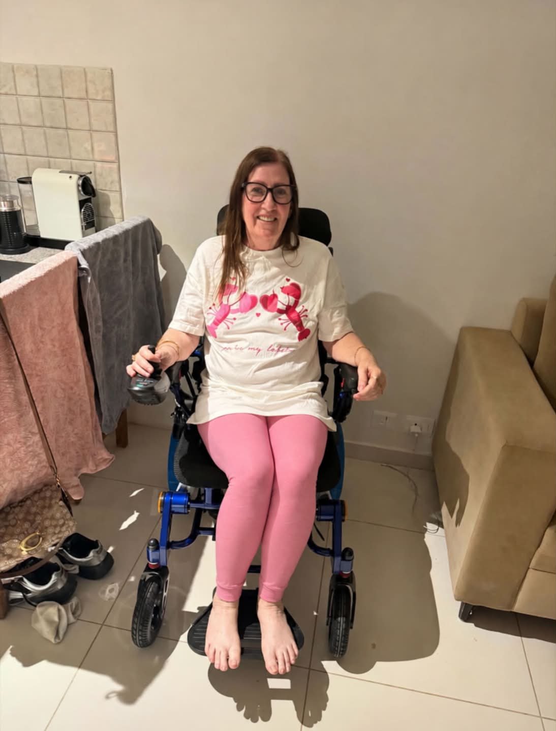 Help Jenny Slatten (Janet Colleen Slatten's) ALS Care Needs campaign photo, 5 of 6