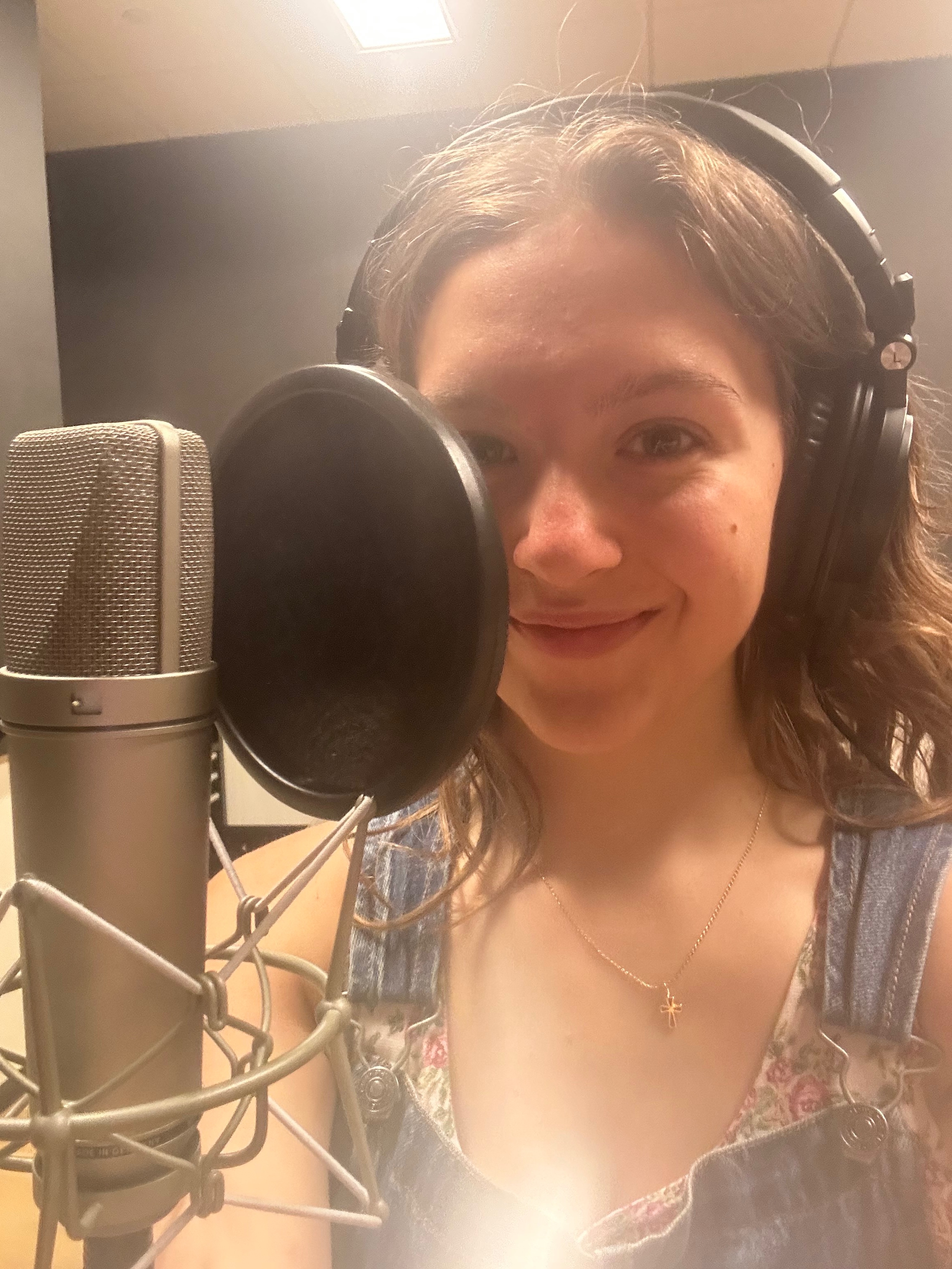 Help Kayleigh Create Her First Album campaign photo, 7 of 8