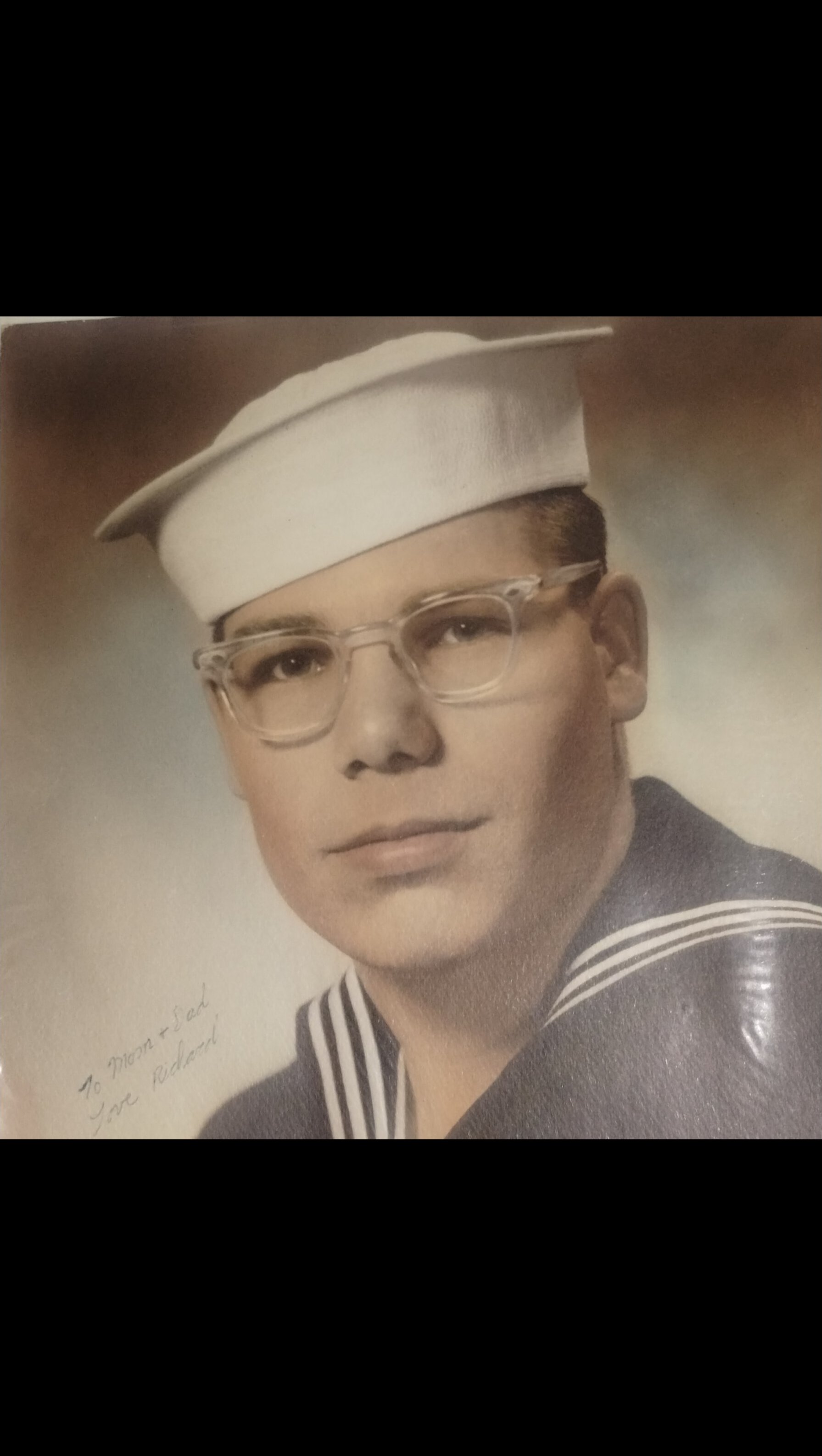 Support for Navy Veteran's Final Expenses photo