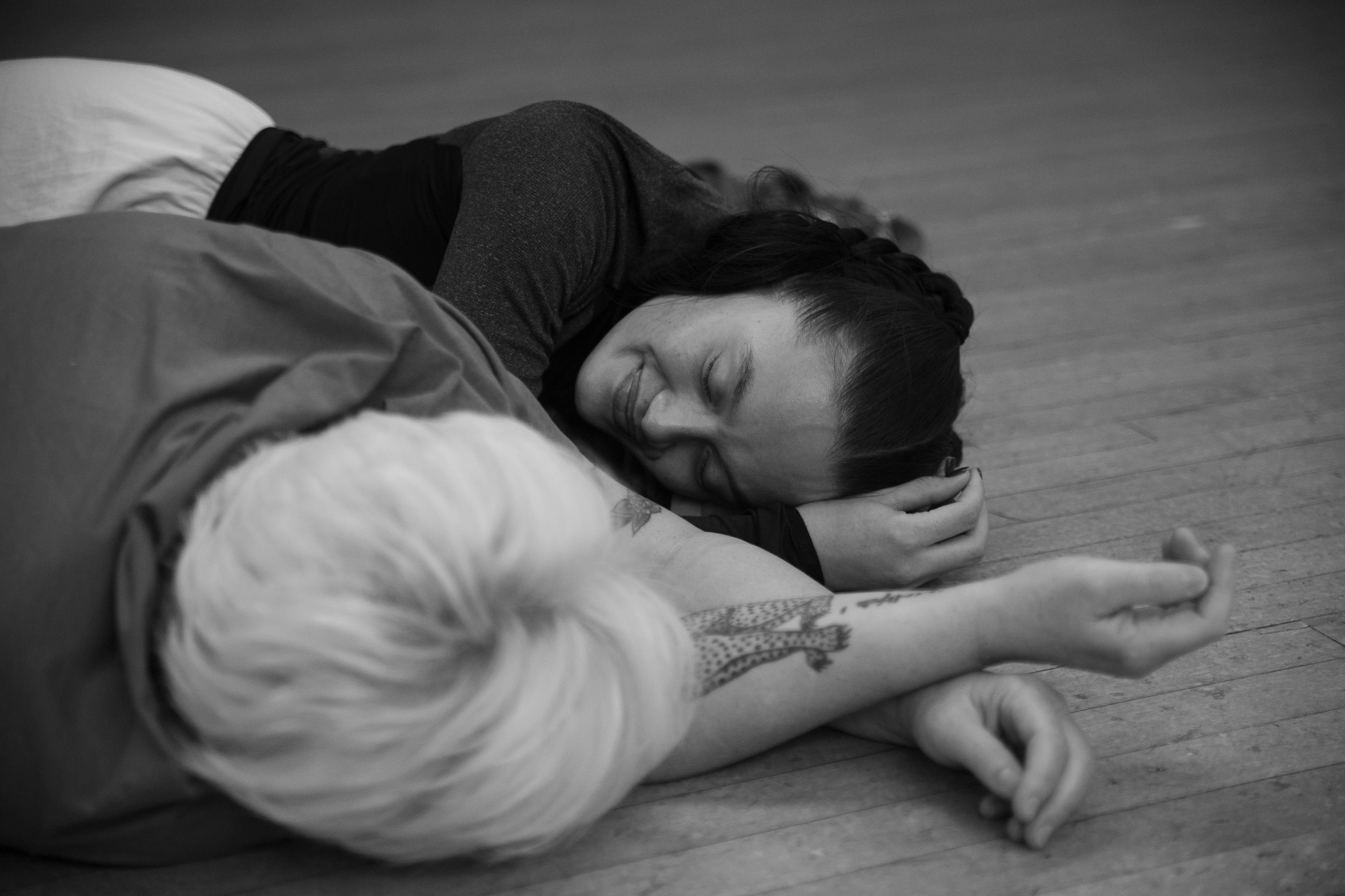 Support the development of a new dance work, 'Yield' campaign photo, 4 of 8