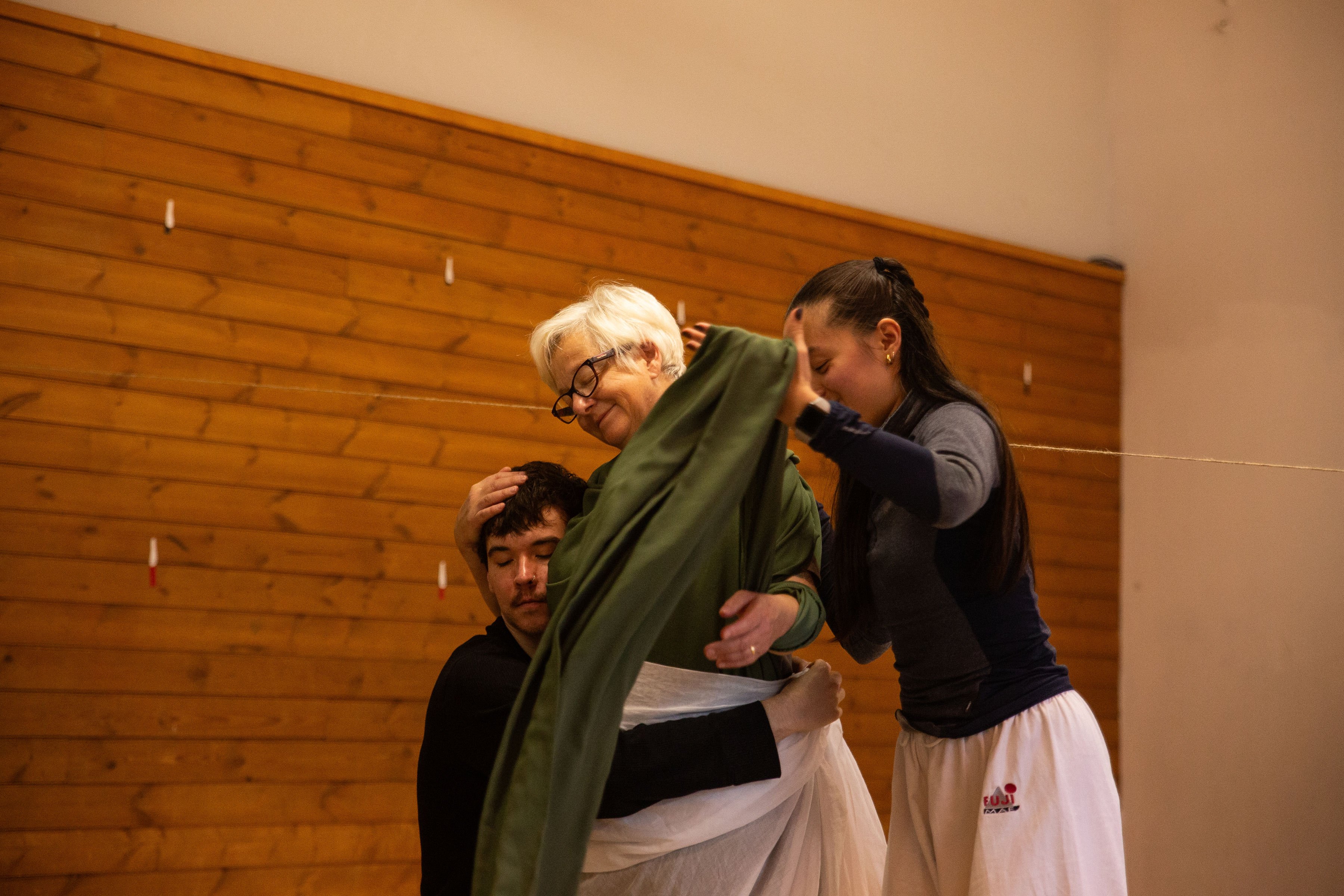 Support the development of a new dance work, 'Yield' campaign photo, 6 of 8