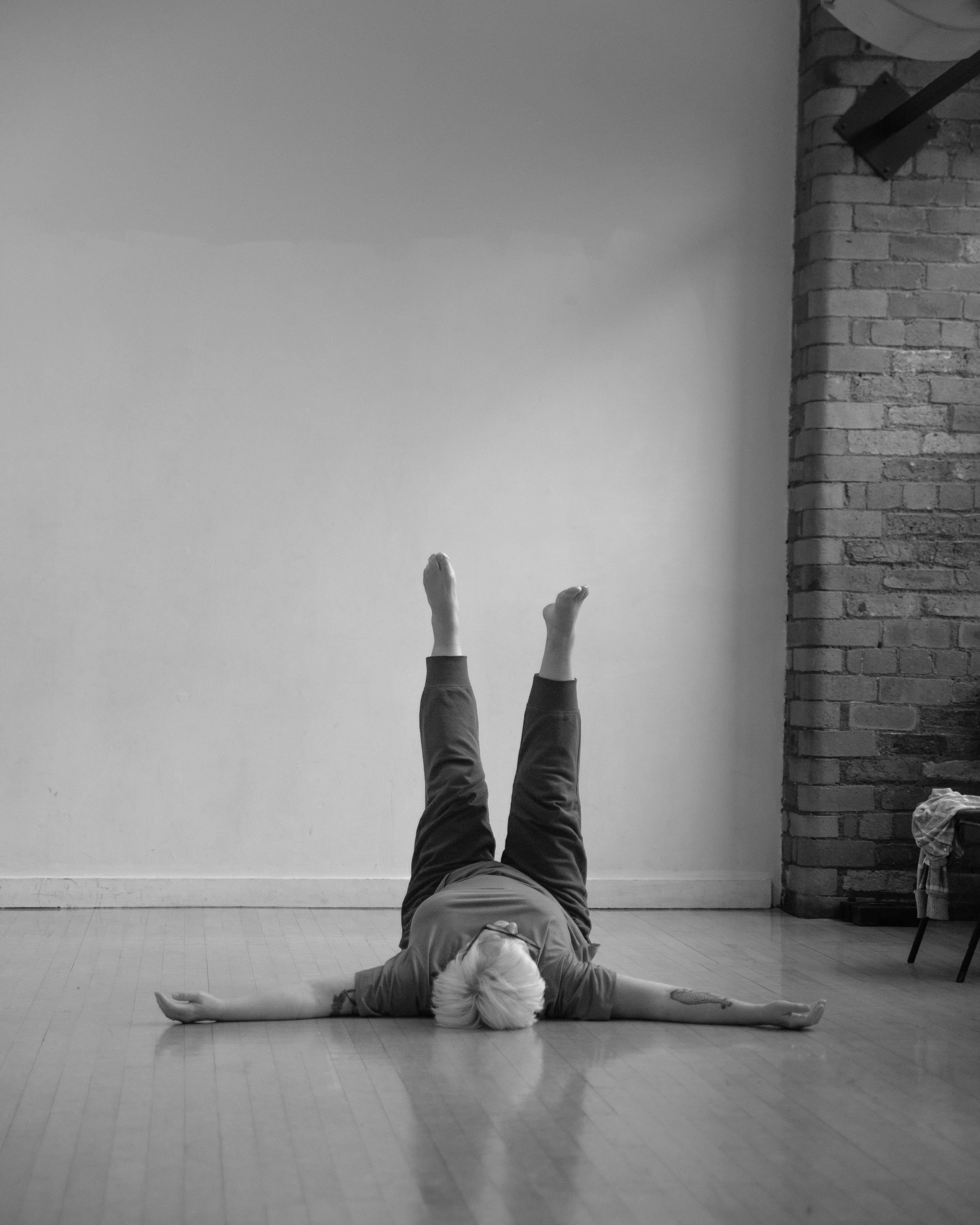 Support the development of a new dance work, 'Yield' campaign photo, 5 of 8