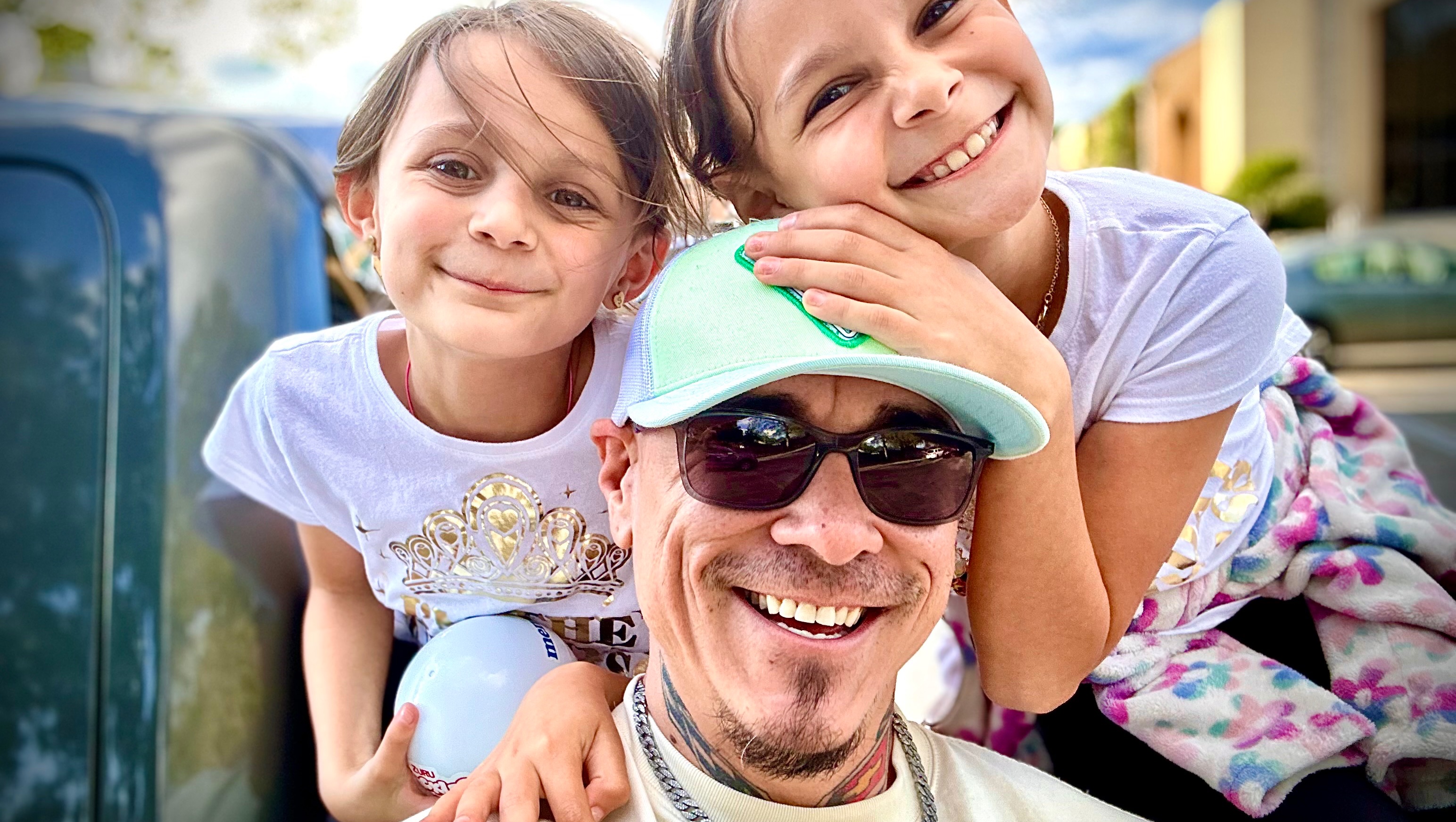 Fundraiser by Blake Mendoza : Help Blake Keep Fighting, Fighting for ...