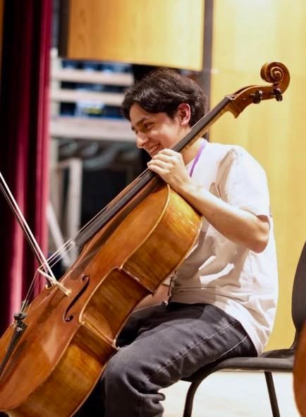 Fundraiser by Jessica Lopez : Help Theodore Get a Cello for College