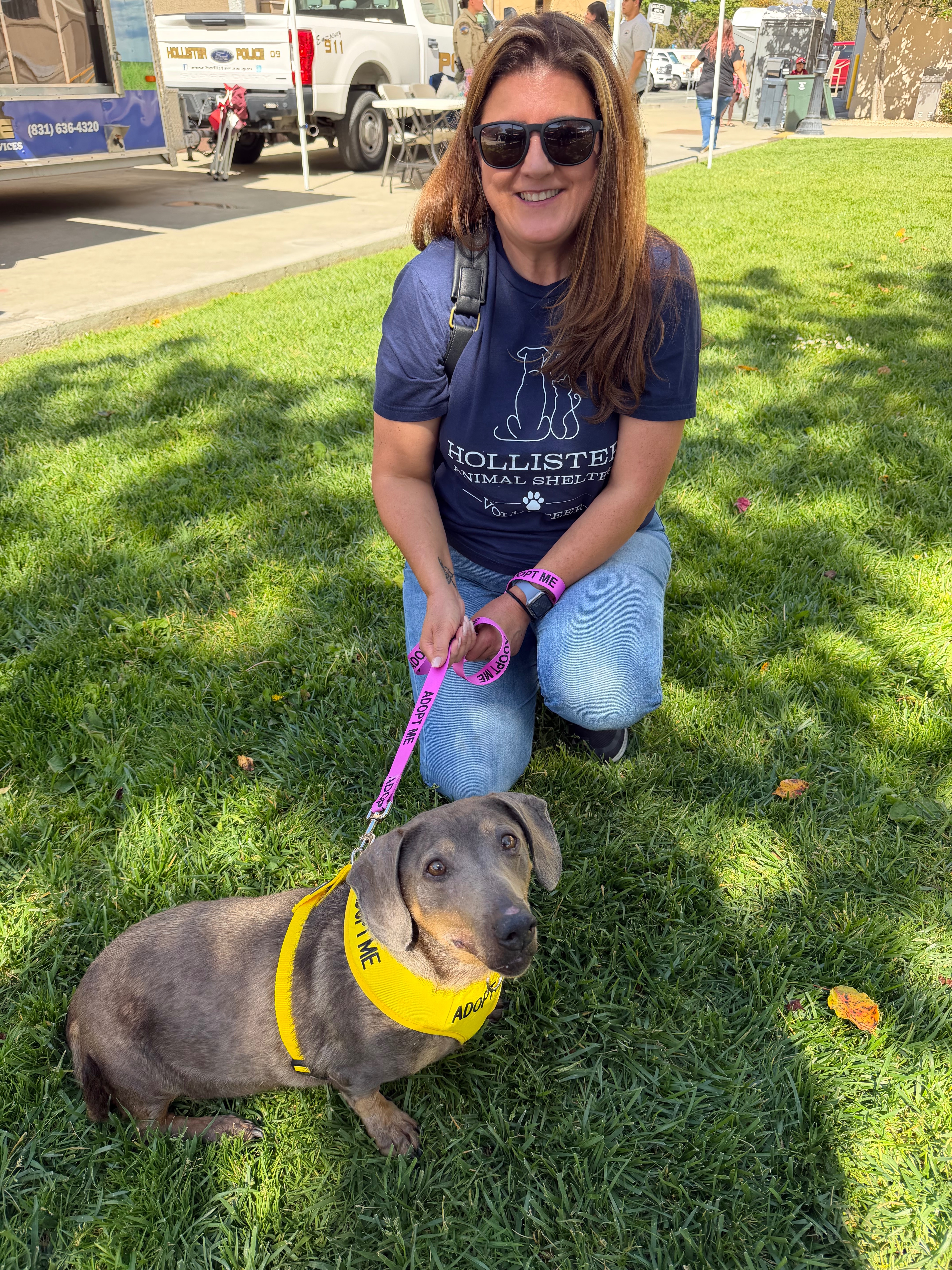Jolene Found Her Person. Eddie Sent Her. campaign photo, 2 of 8