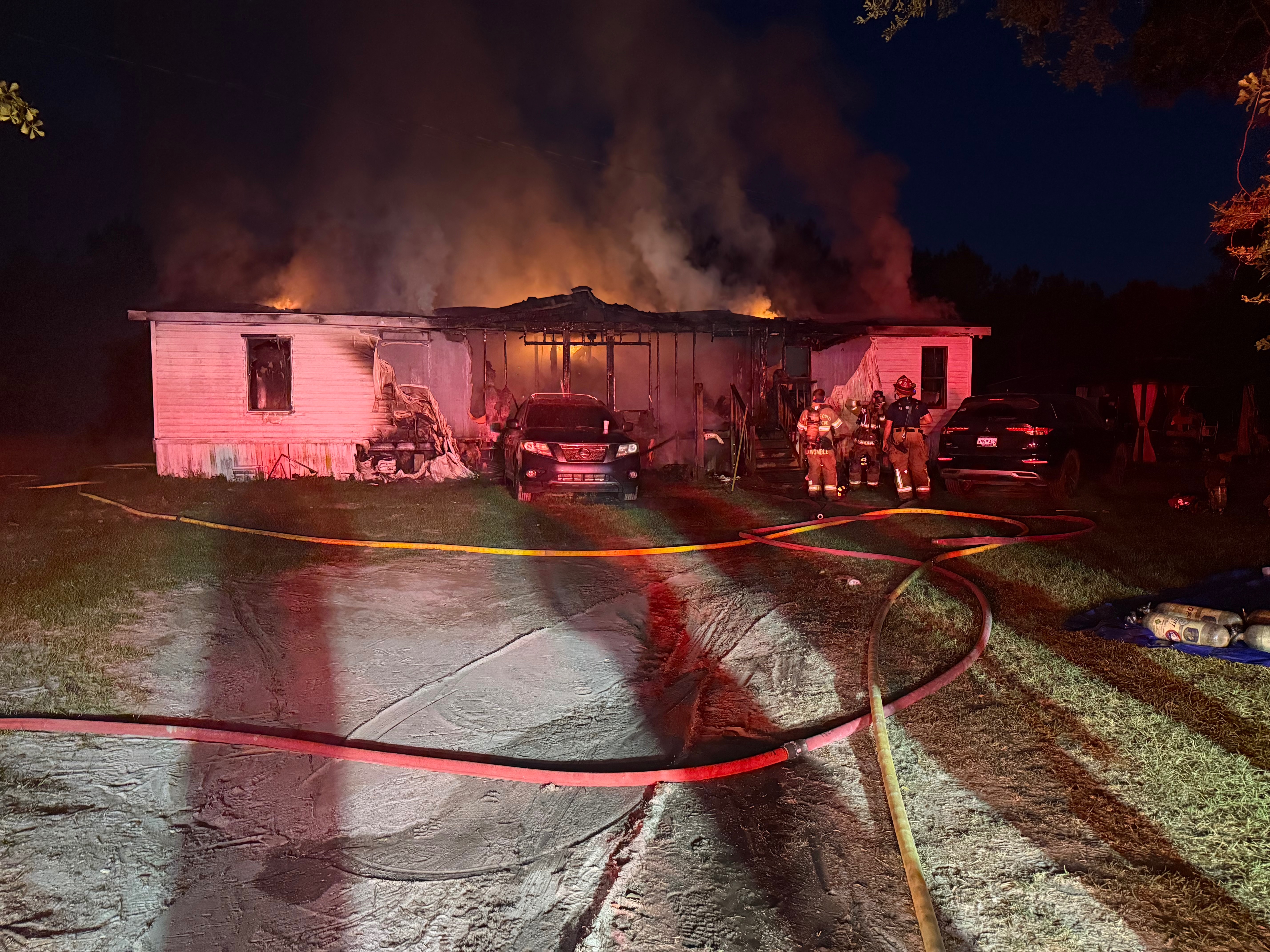 Fundraiser by Danielle Crapse : Support for Family After Tragic House Fire