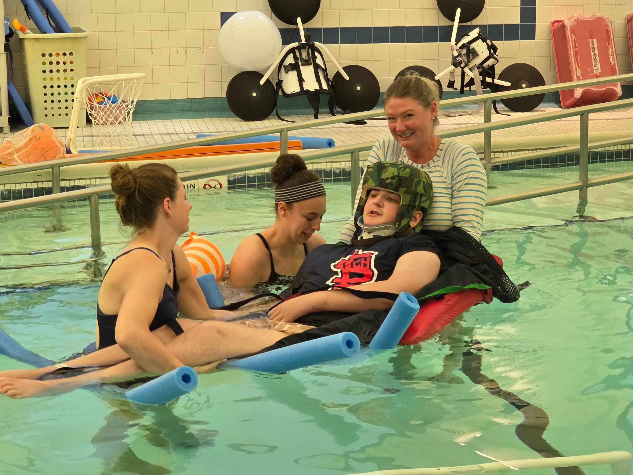 Help 14‑Year‑Old Jacob Rebuild His Life After an Accident campaign photo, 4 of 7