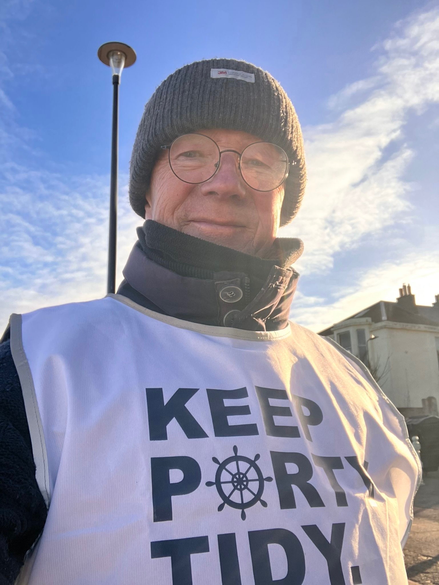 Keeping Portobello Tidy campaign photo, 6 of 7
