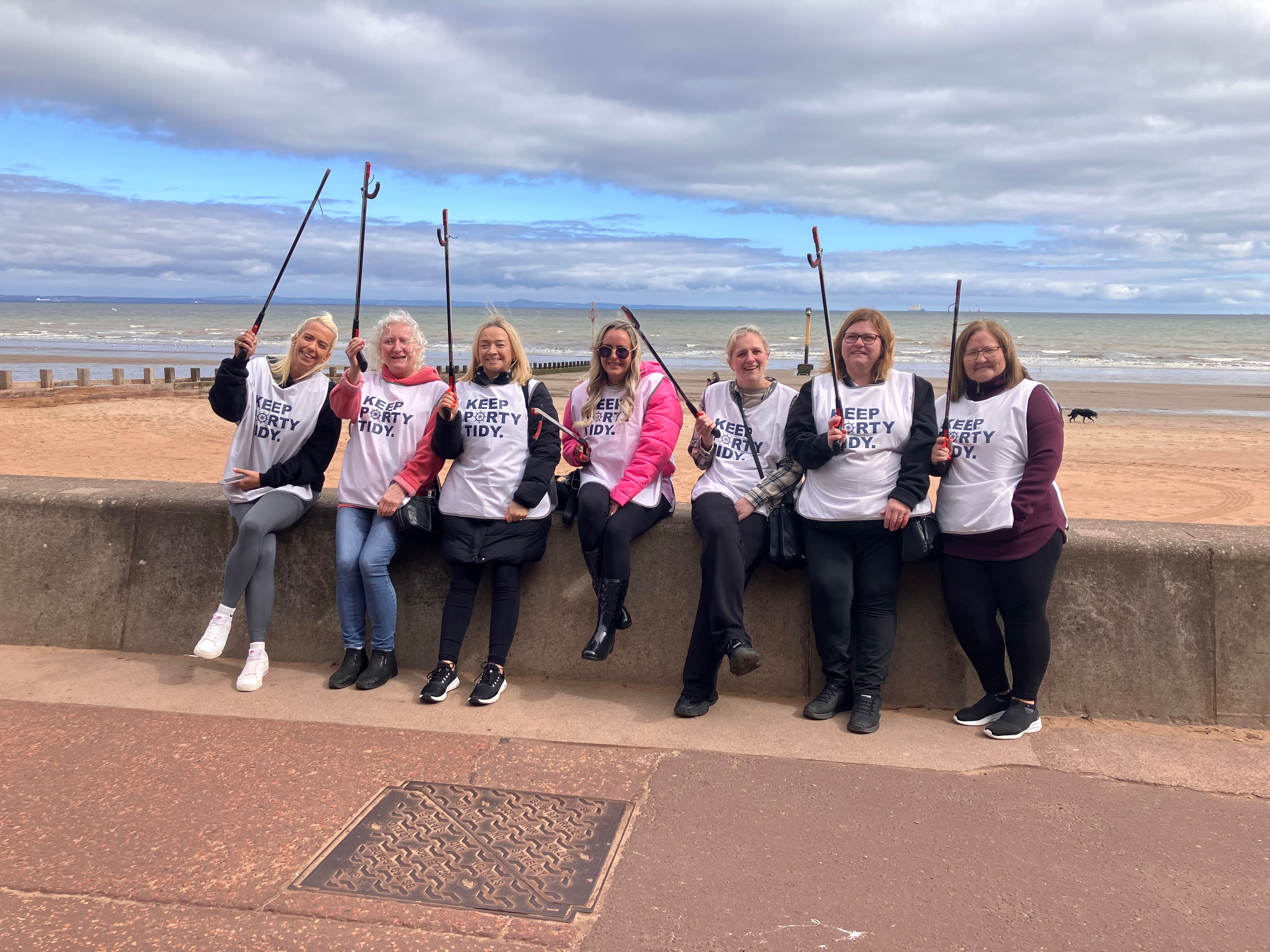 Keeping Portobello Tidy campaign photo, 2 of 7