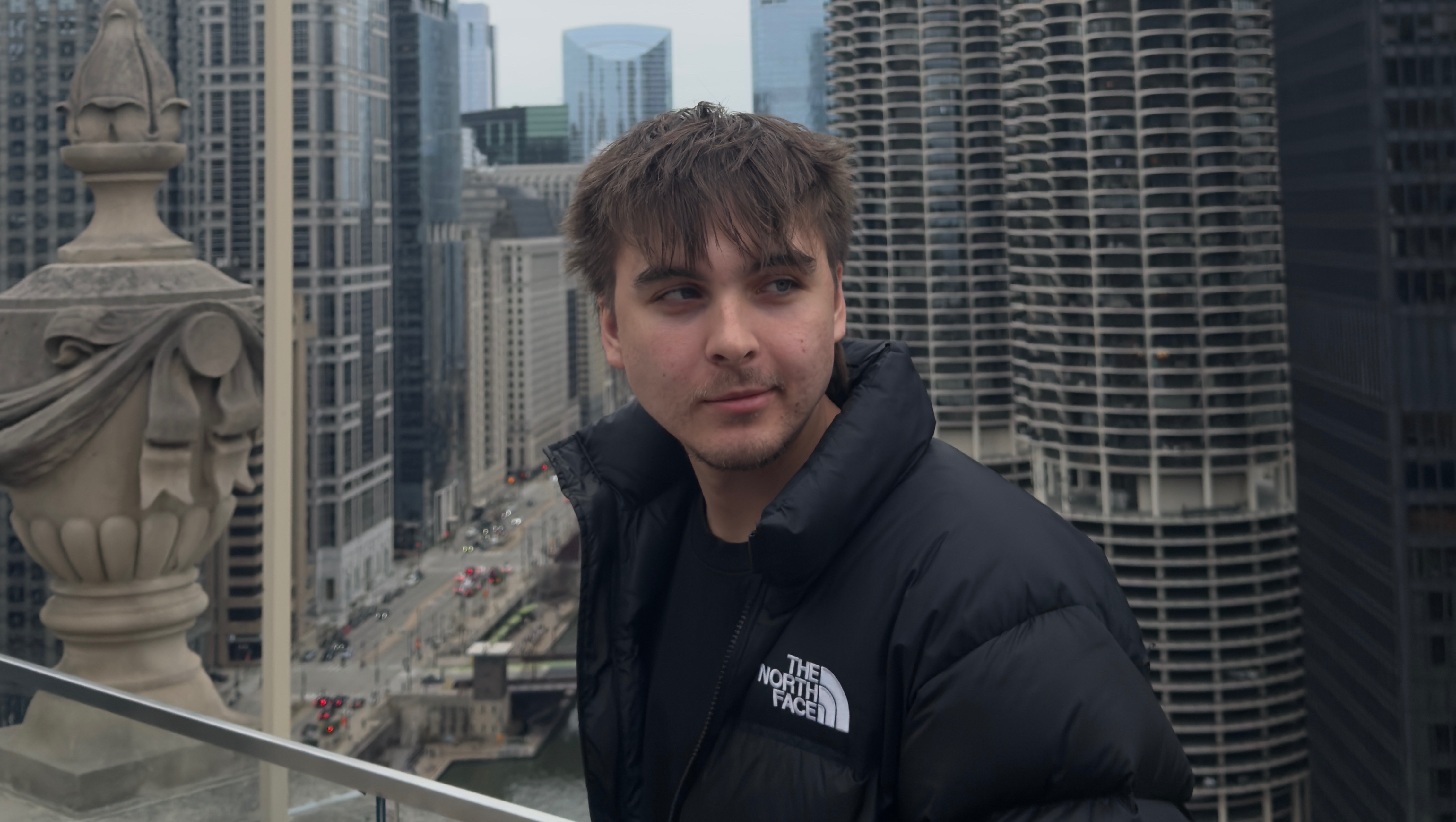 Fundraiser by Yaryna Latkovskyy : In loving memory of Myroslav Kulinich