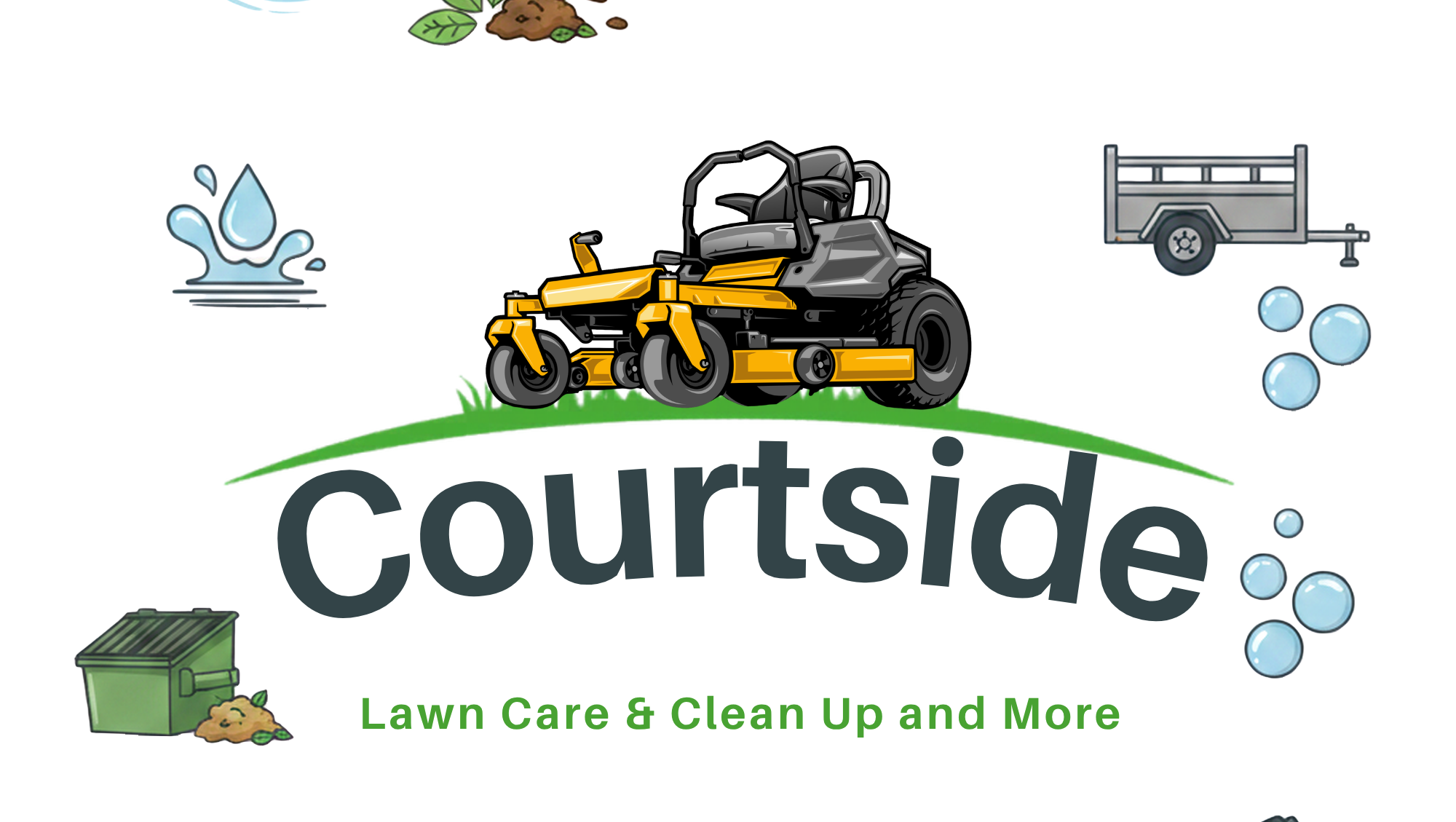 Help Me Start My Lawncare Business photo