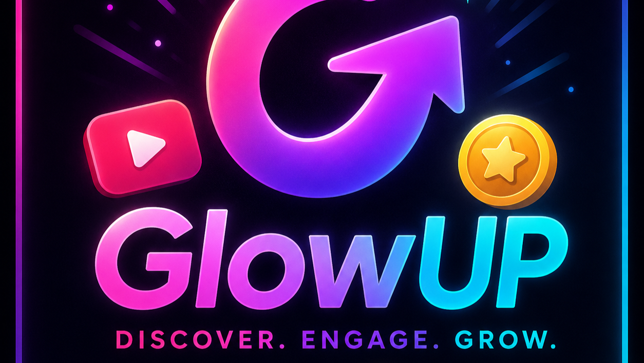 Help Launch GlowUp: Discover New YouTube Talent photo