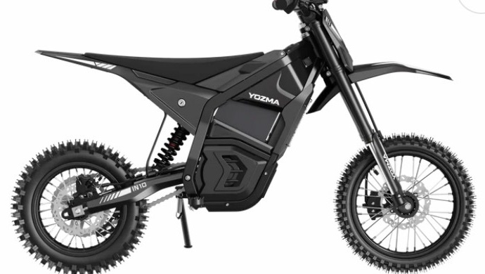 Help Me Get an E-Bike for My YouTube Channel photo