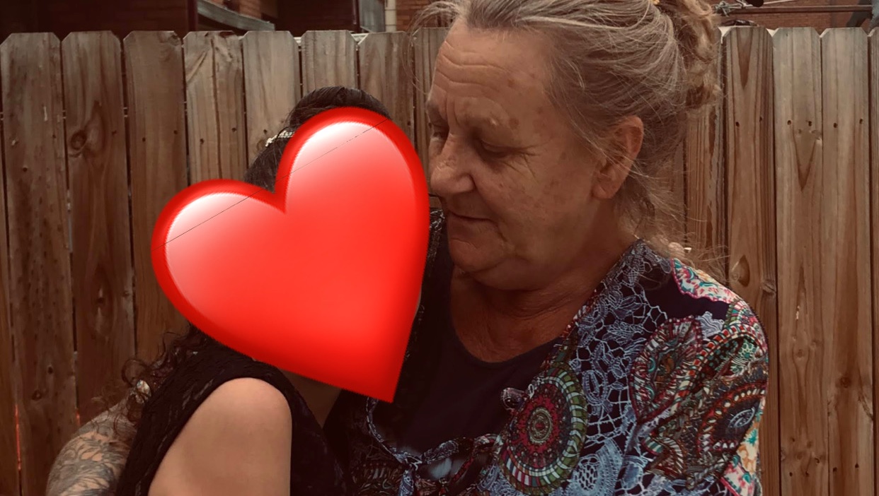 Help Our Grandmother Get Cataract Surgery photo