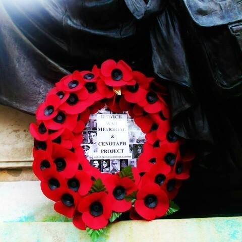 Andrew Beal's Ipswich War Memorial Project fundraiser campaign photo, 5 of 6