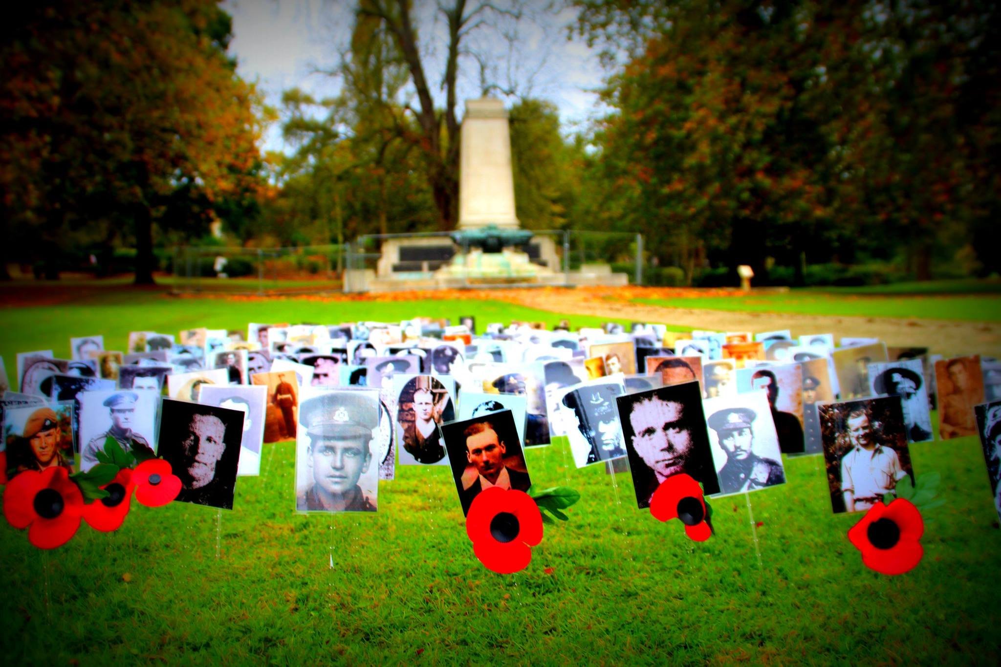 Andrew Beal's Ipswich War Memorial Project fundraiser campaign photo, 2 of 6