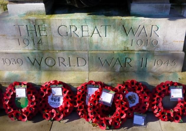 Andrew Beal's Ipswich War Memorial Project fundraiser campaign photo, 4 of 6