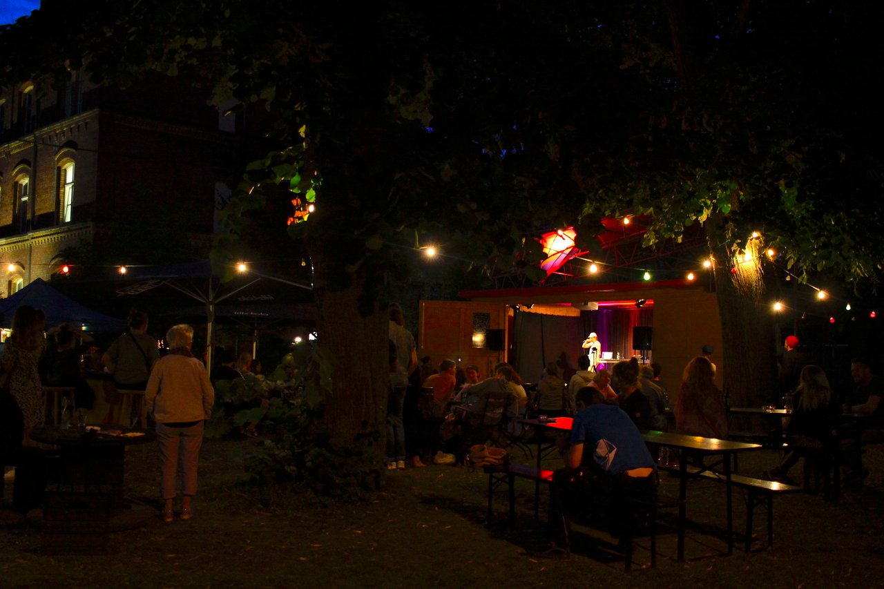 Rette das Nach Dem Rechten Sehen Festival in Kassel! campaign photo, 2 of 5