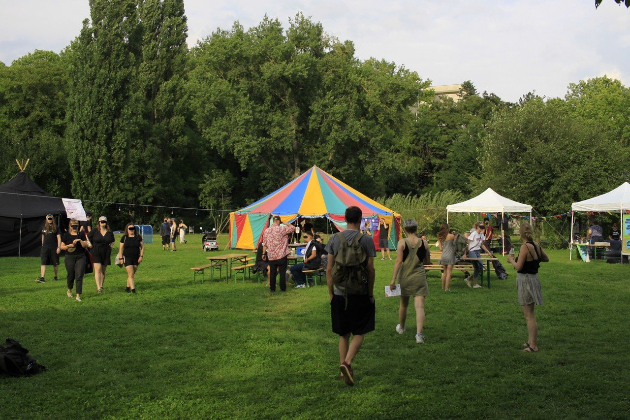 Rette das Nach Dem Rechten Sehen Festival in Kassel! campaign photo, 5 of 5