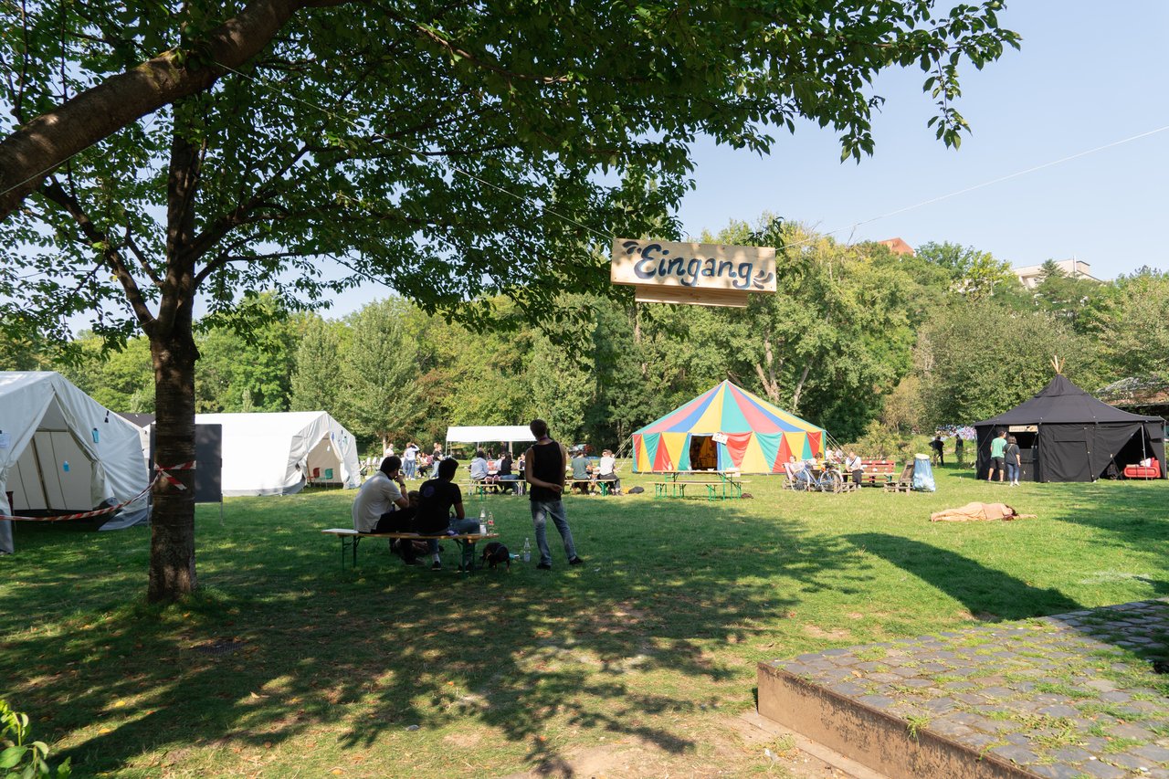 Rette das Nach Dem Rechten Sehen Festival in Kassel! campaign photo, 4 of 5