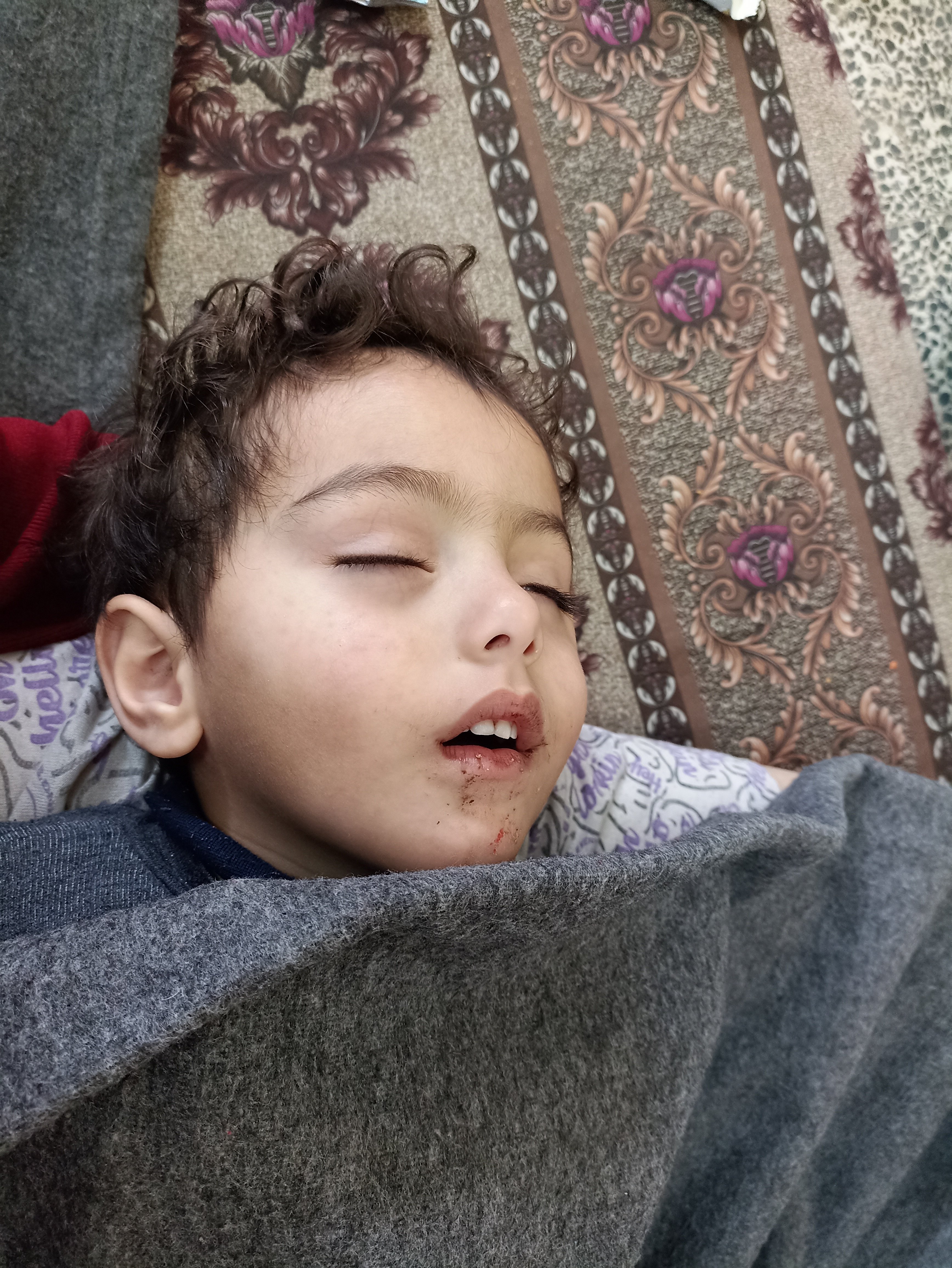 Save Baby Qais — Urgent Medical Evacuation From Gaza campaign photo, 4 of 6