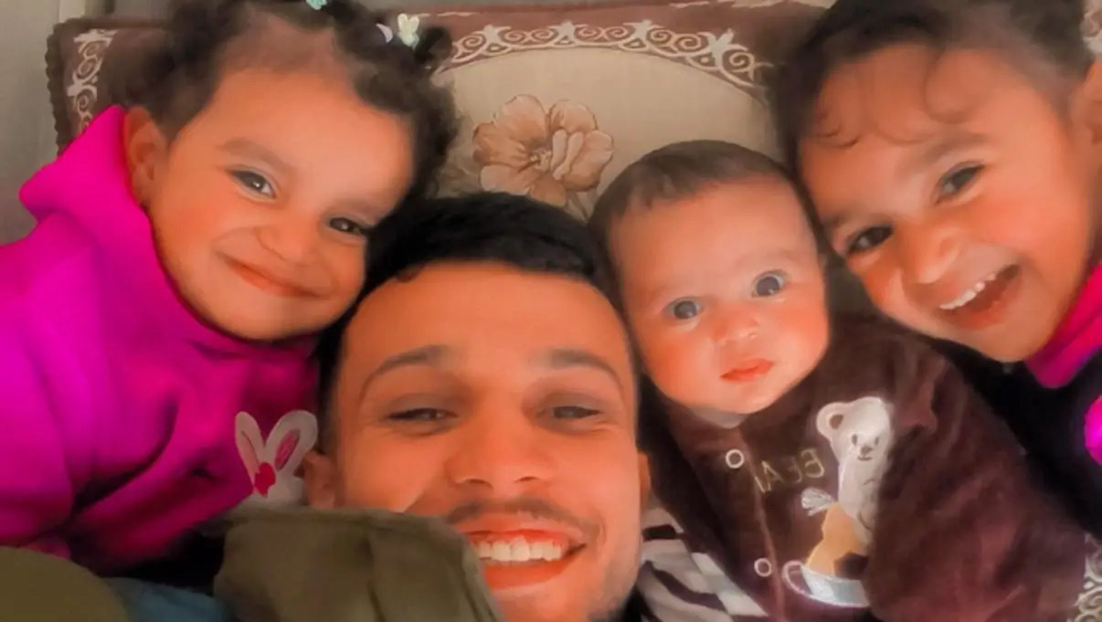 Emergency Fund for Mohammed and his children campaign photo, 2 of 4