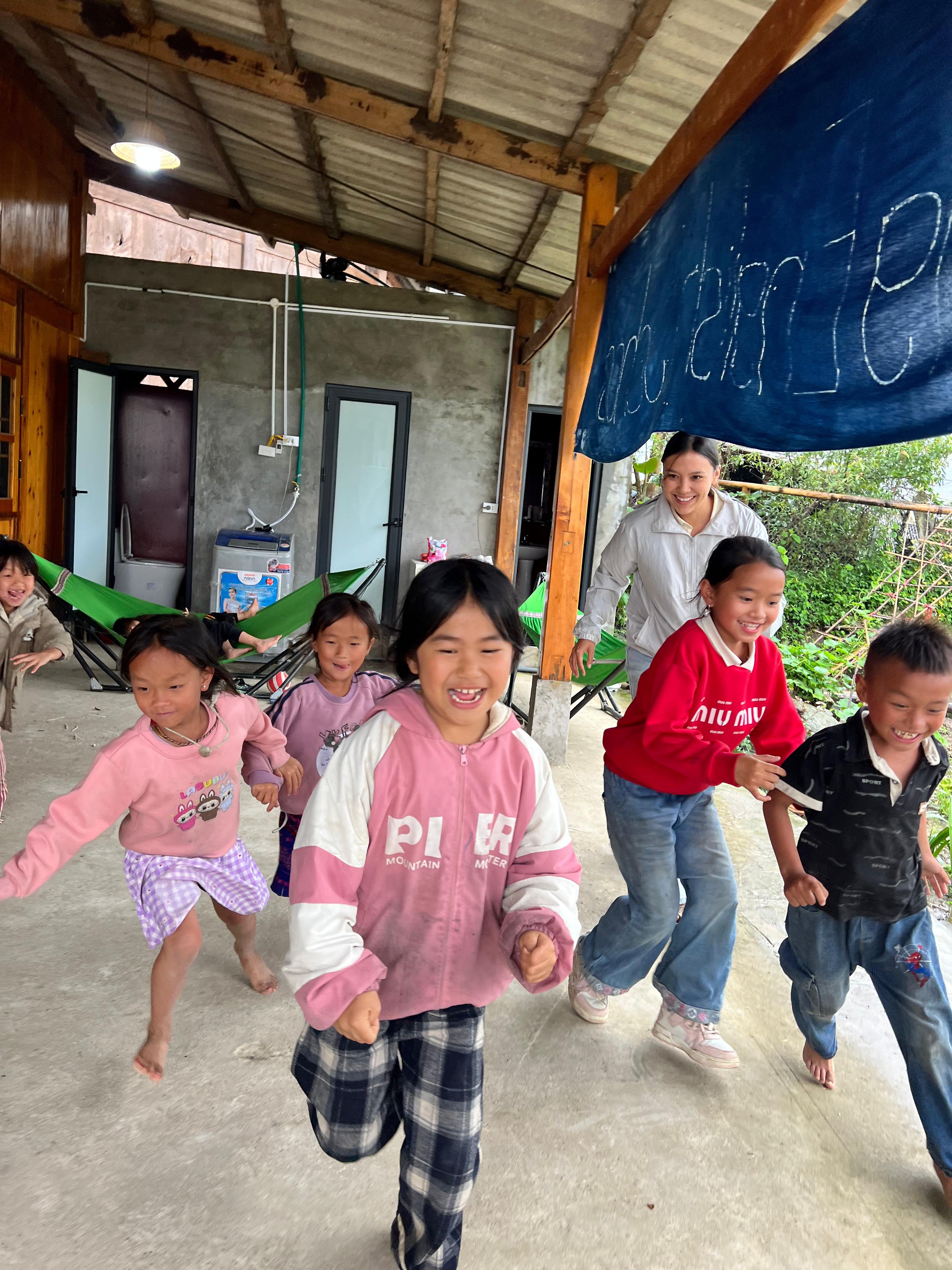 Help Grow the H'mong English School in Lao Chai campaign photo, 5 of 8