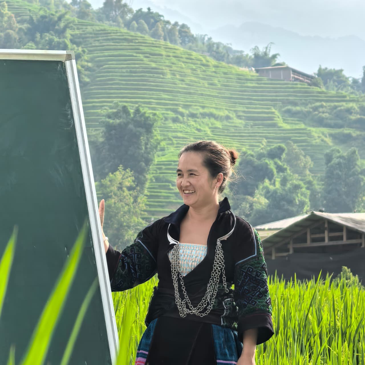 Help Grow the H'mong English School in Lao Chai campaign photo, 6 of 8