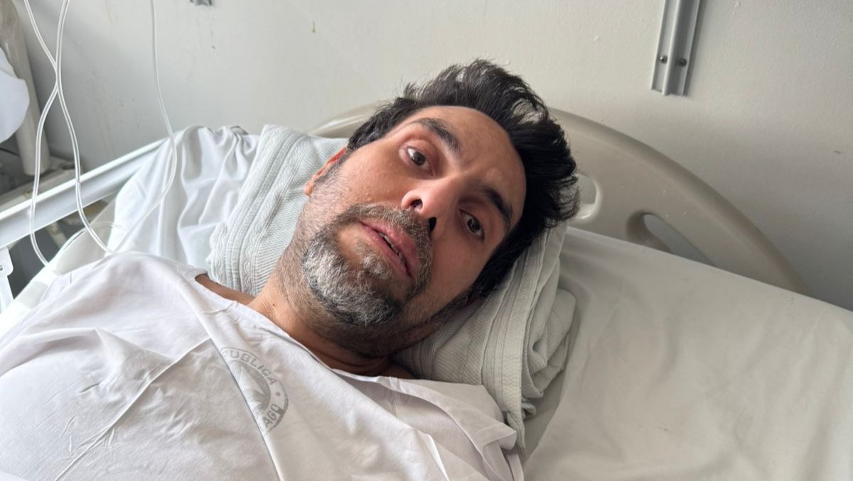 Enrique necesita de nosotros: una familia lucha junto a el. photo