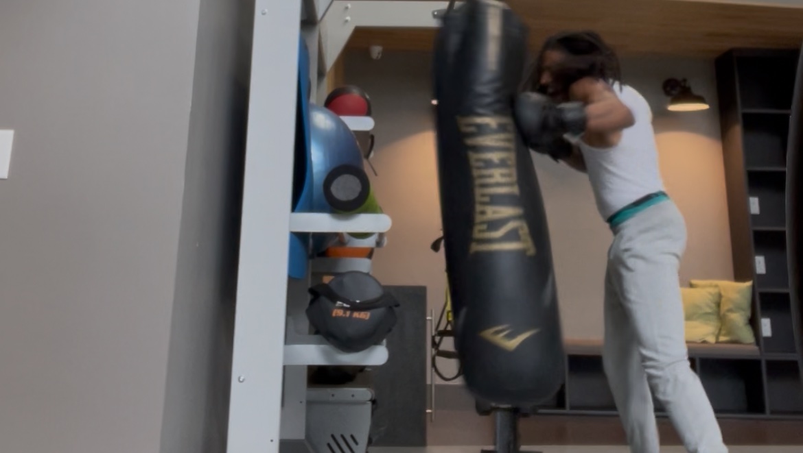 Free Boxing Camp for Atlanta Youth photo