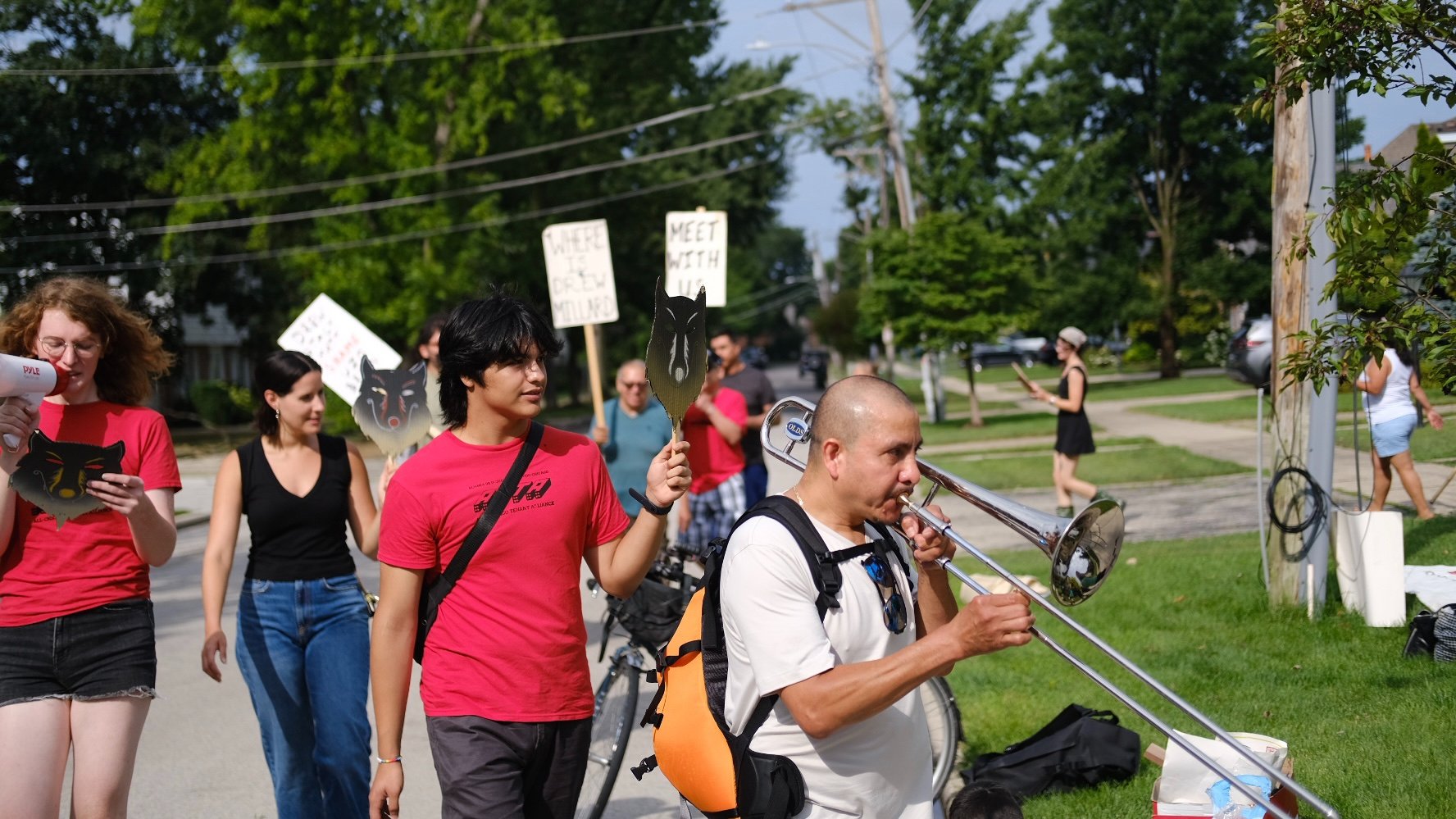 Support the All-Chicago Tenant Alliance campaign photo, 4 of 6