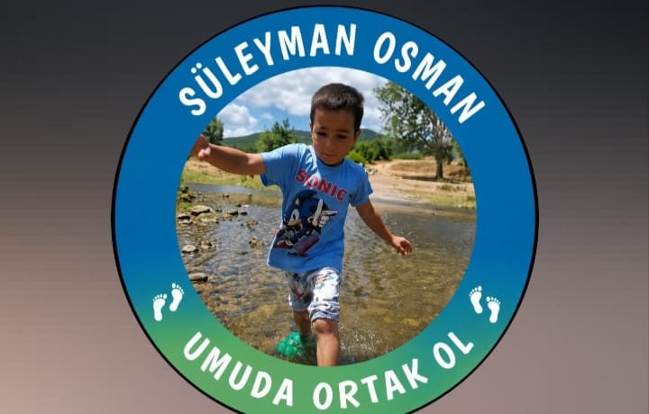 Süleyman Osman Aydın campaign photo, 2 of 5