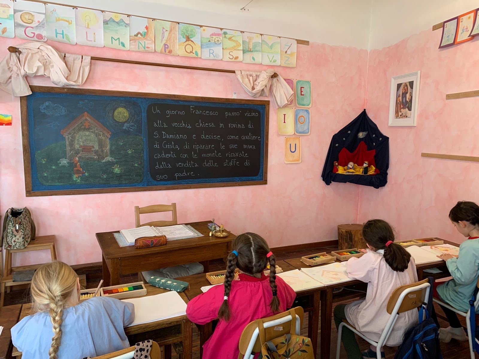 Foto della campagna APS Chicco di Grano ETS: una nuova casa per i nostri ragazzi, 4 di 8