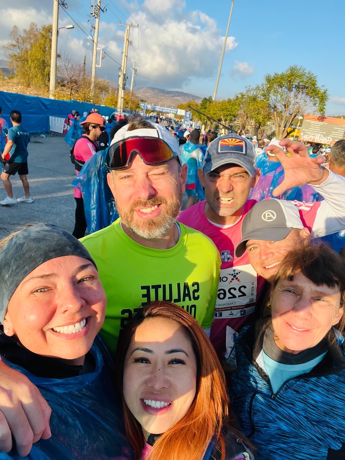 Deborah’s 7 Marathons, 7 Continents Challenge campaign photo, 4 of 8