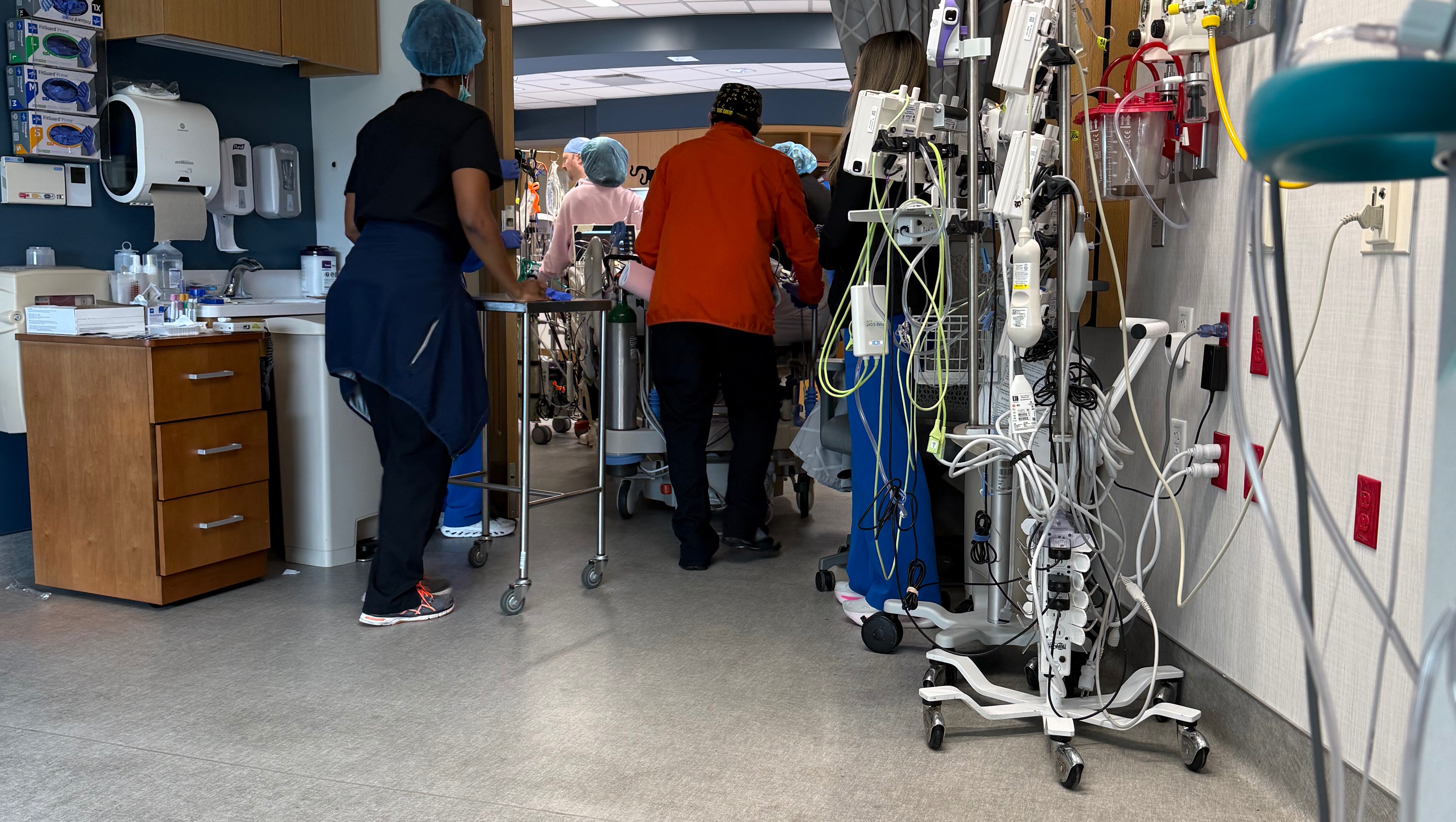 Paul’s Cardiac Recovery photo